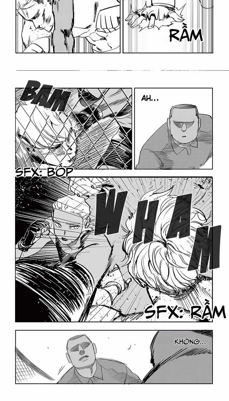 Fight Class 3 - Chapter 42 - Trang 8