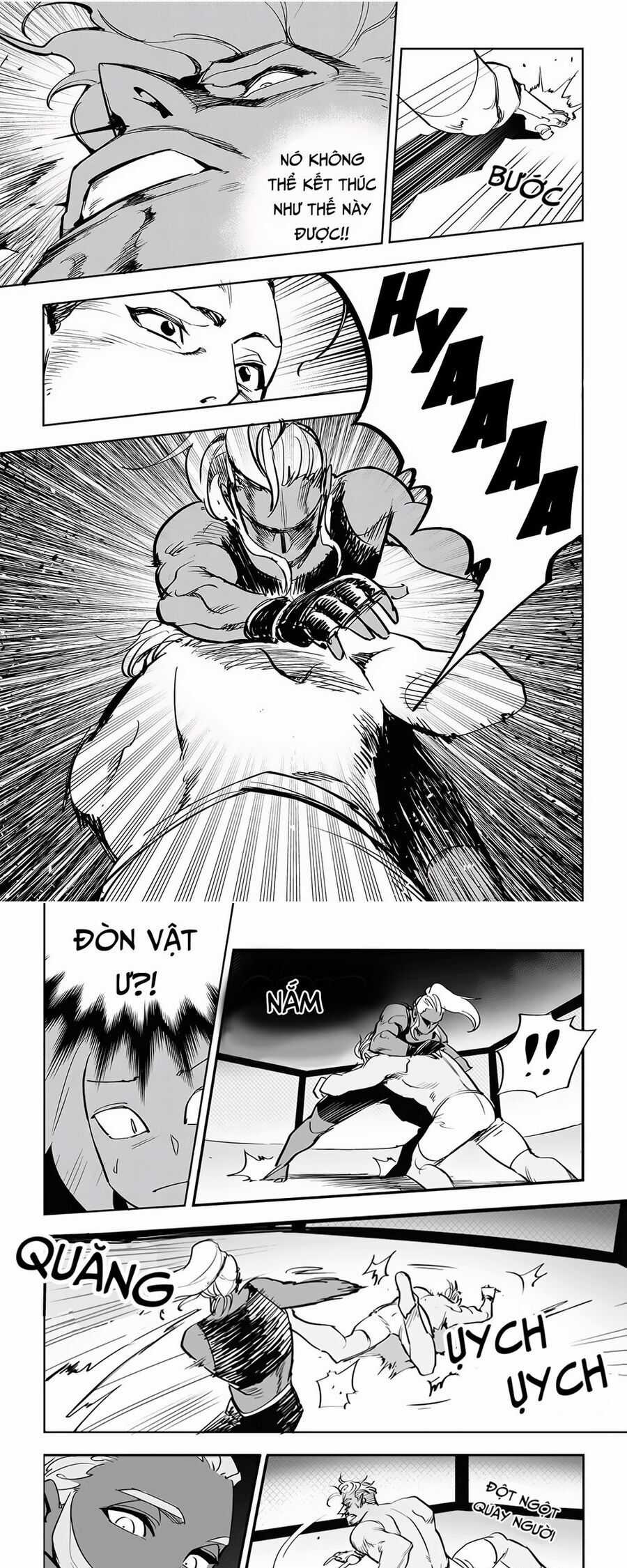 Fight Class 3 - Chapter 42 - Trang 9