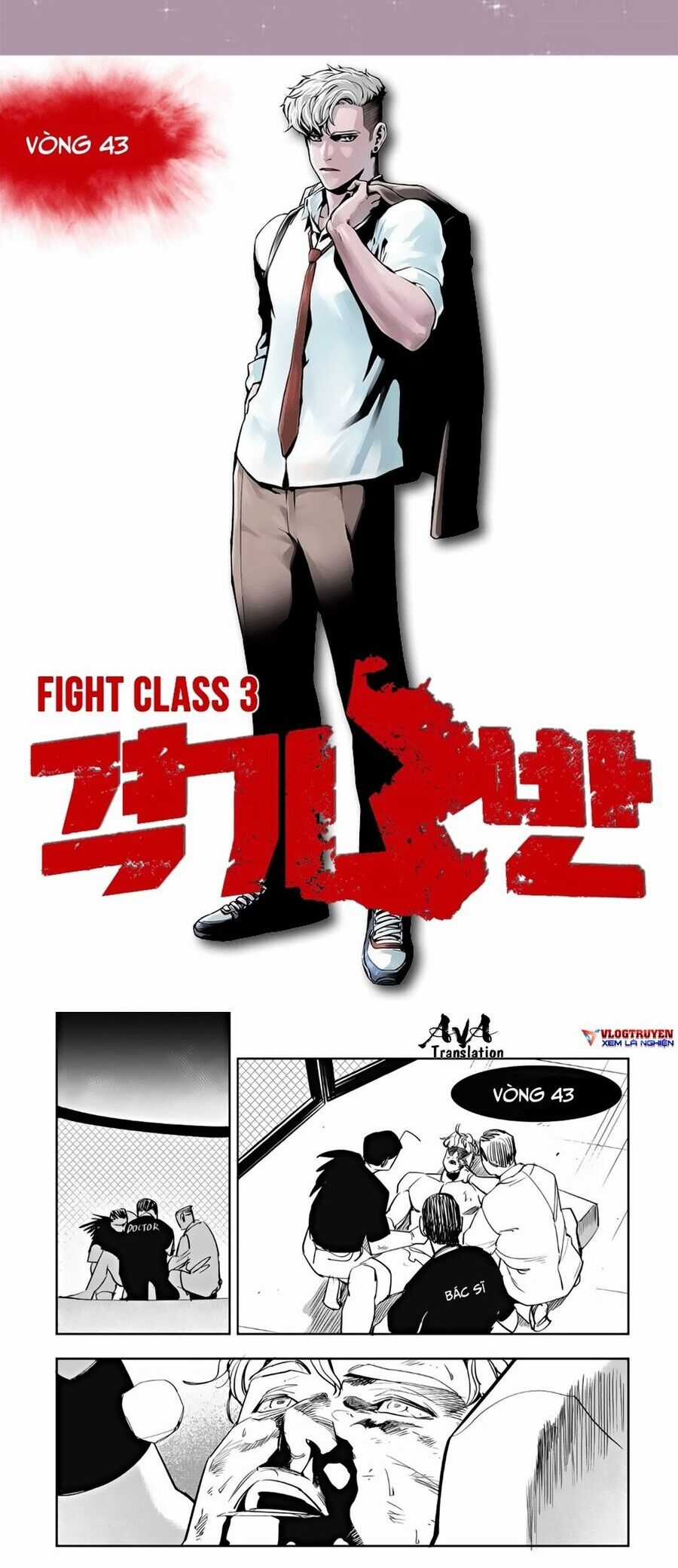 Fight Class 3 - Chapter 43 - Trang 2