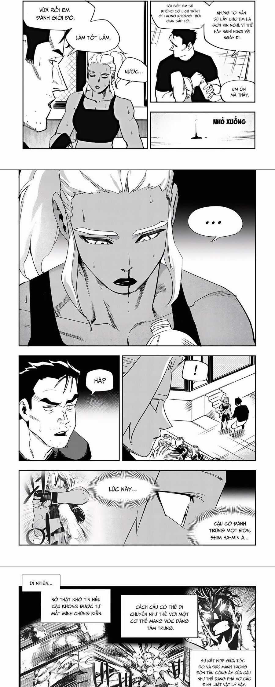 Fight Class 3 - Chapter 43 - Trang 3