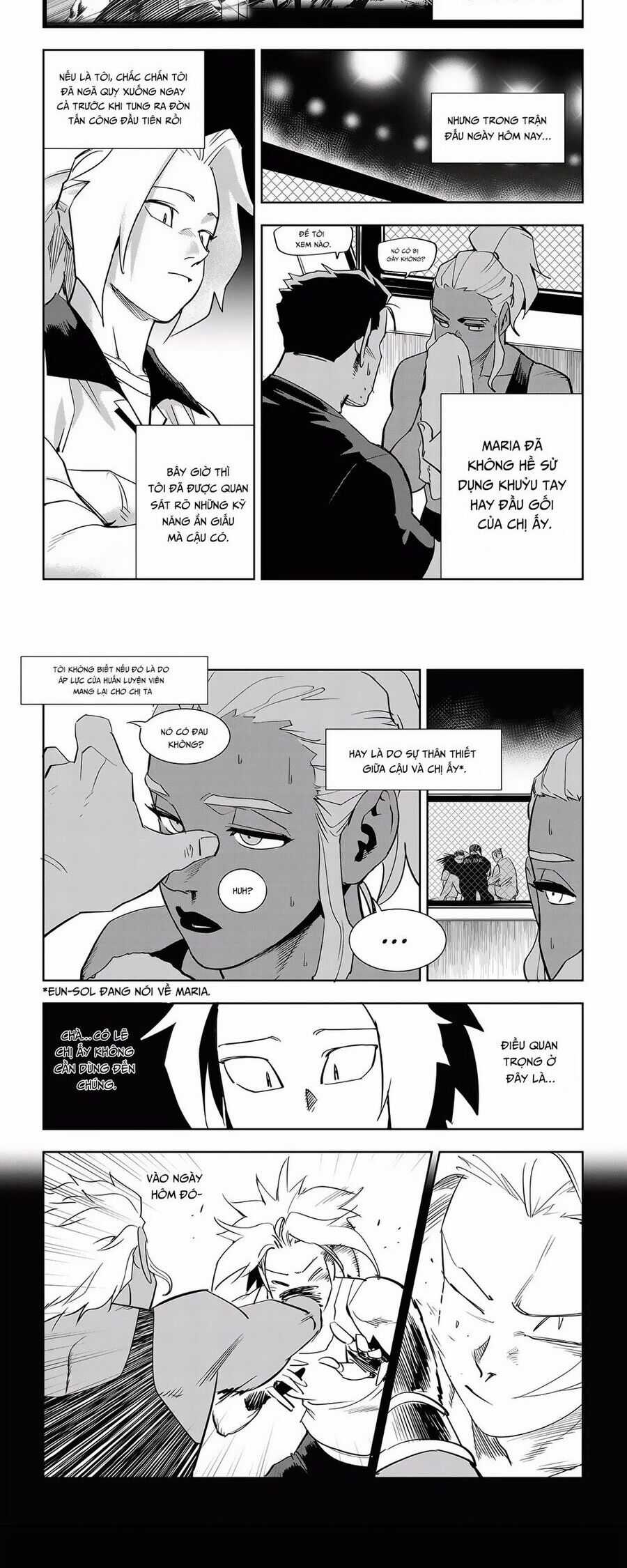 Fight Class 3 - Chapter 43 - Trang 4