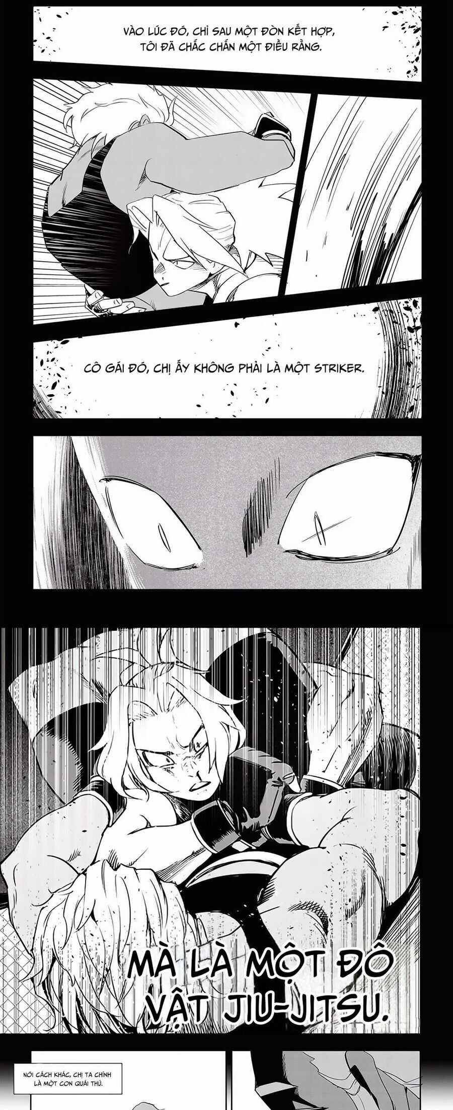 Fight Class 3 - Chapter 43 - Trang 5