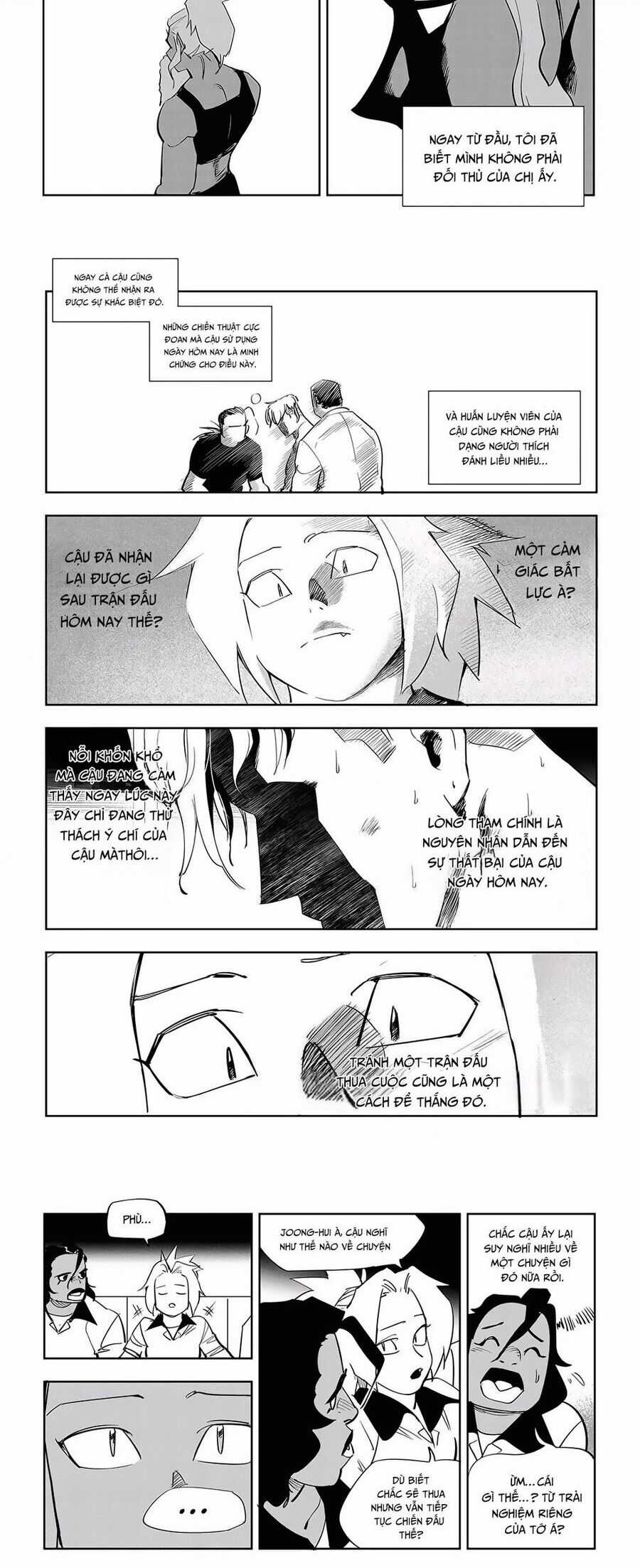 Fight Class 3 - Chapter 43 - Trang 6