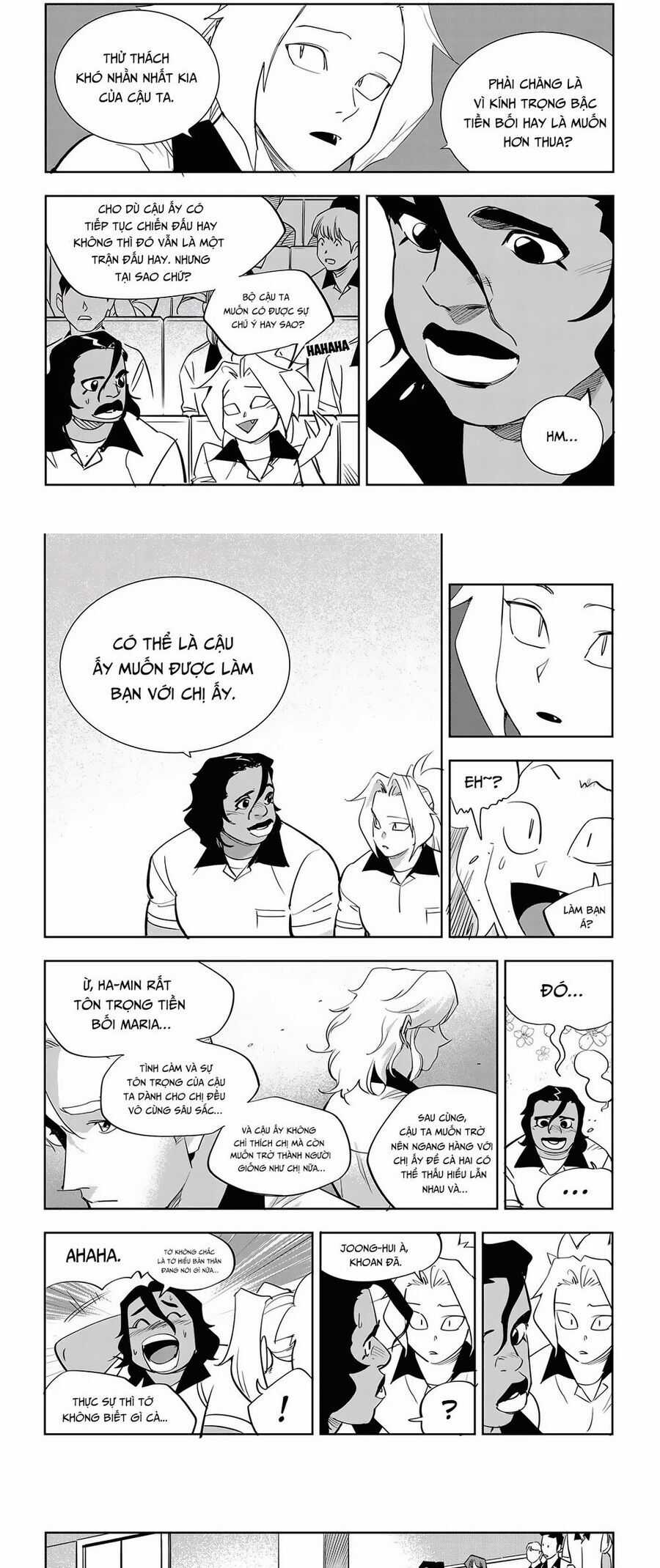 Fight Class 3 - Chapter 43 - Trang 7