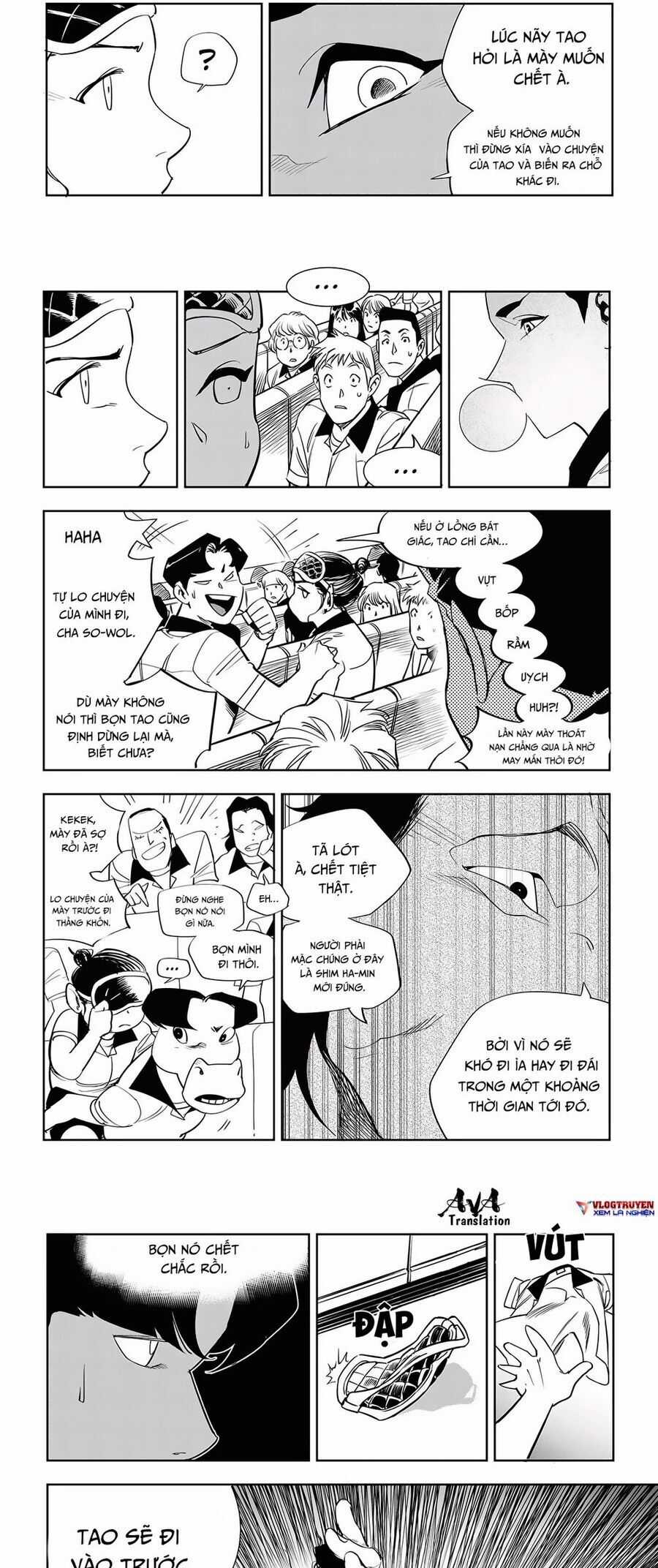 Fight Class 3 - Chapter 43 - Trang 9