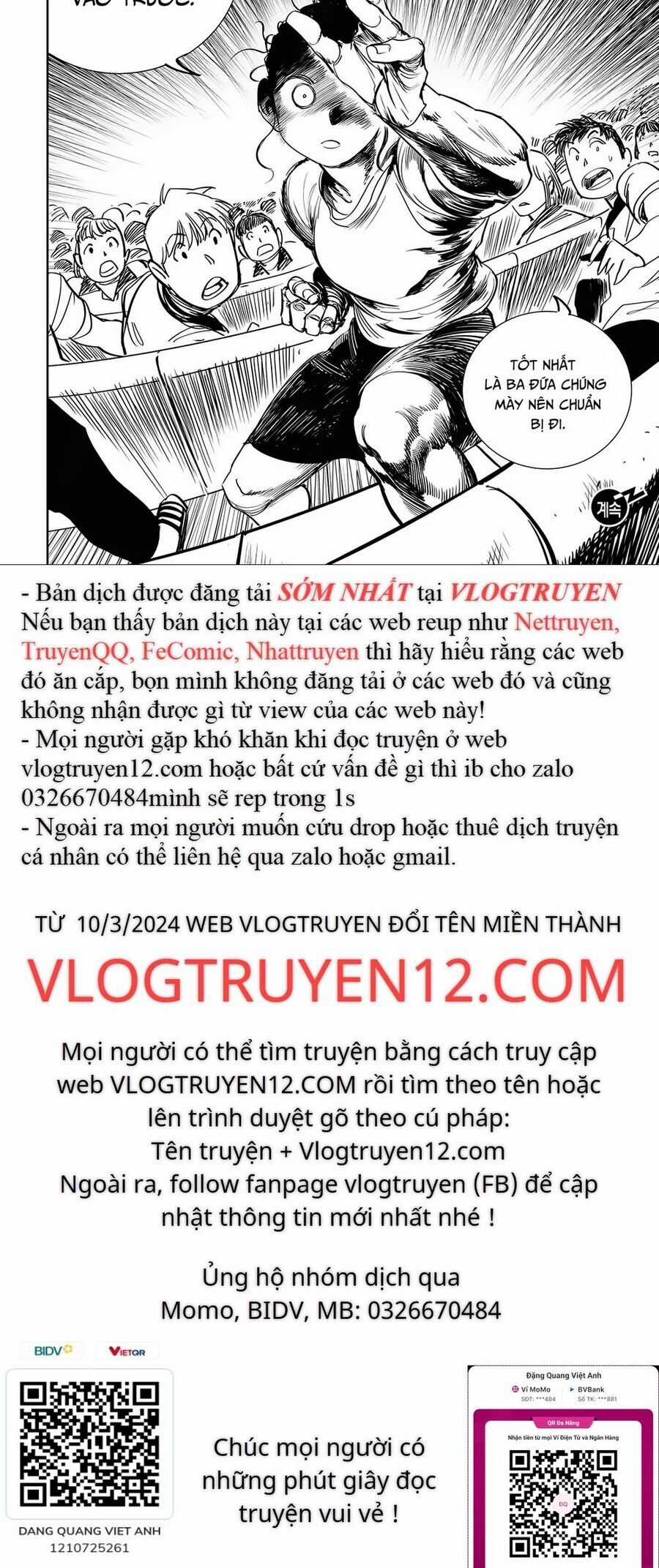 Fight Class 3 - Chapter 43 - Trang 10