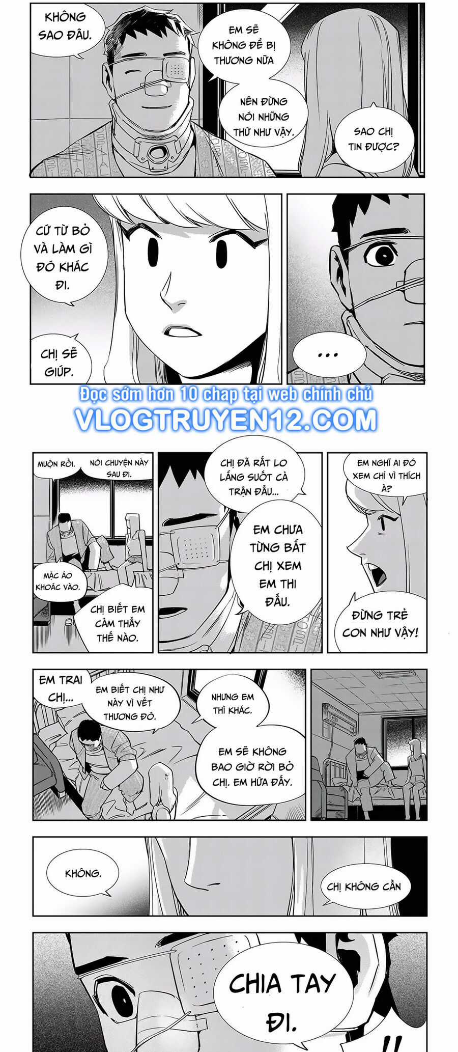 Fight Class 3 - Chapter 44 - Trang 11