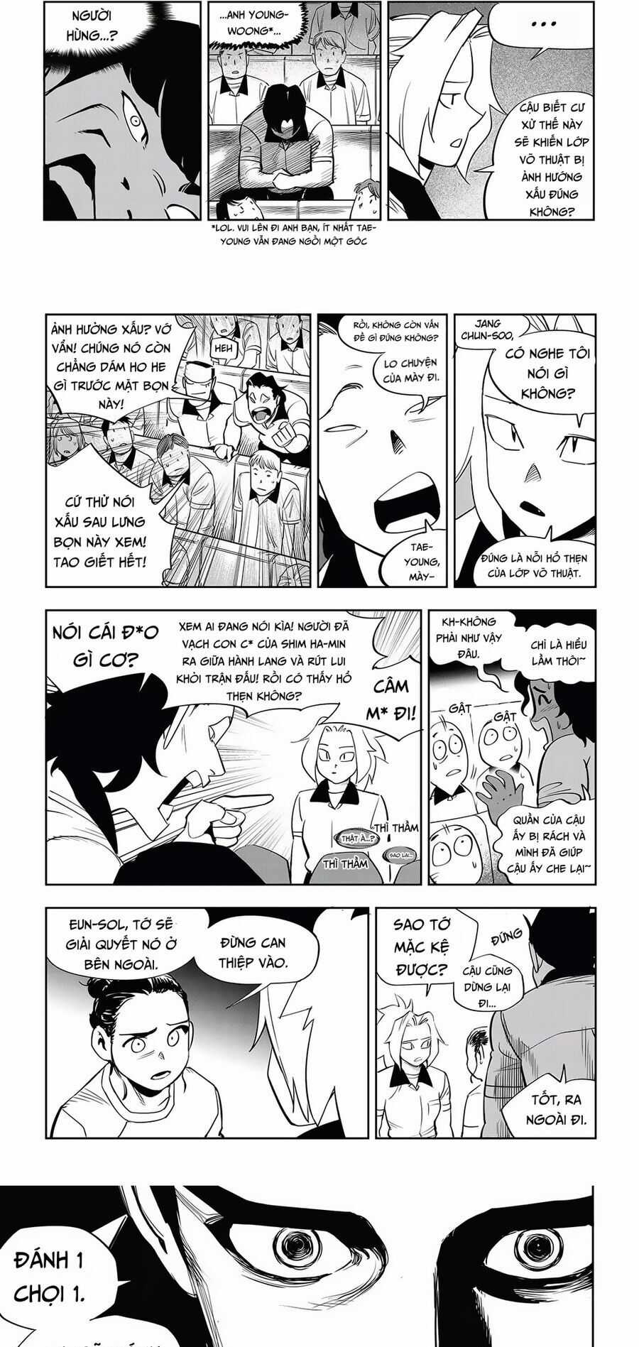 Fight Class 3 - Chapter 44 - Trang 5