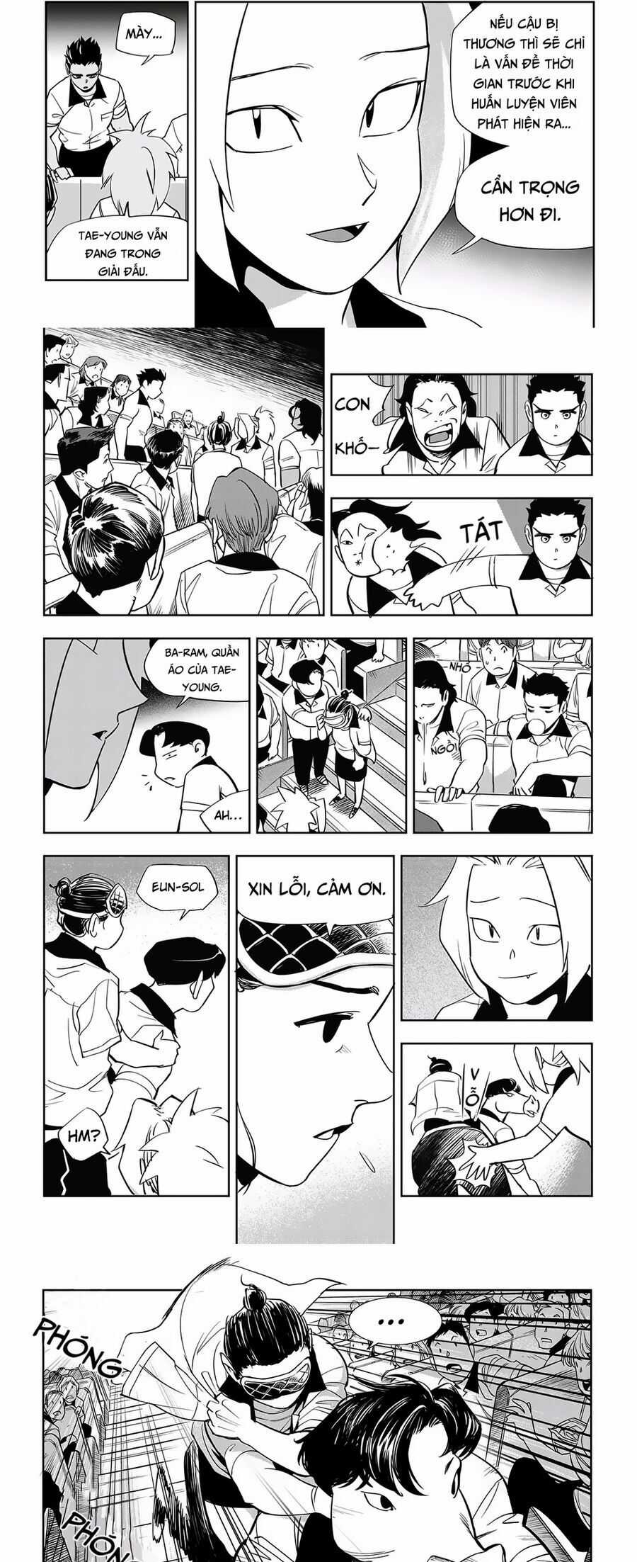Fight Class 3 - Chapter 44 - Trang 7
