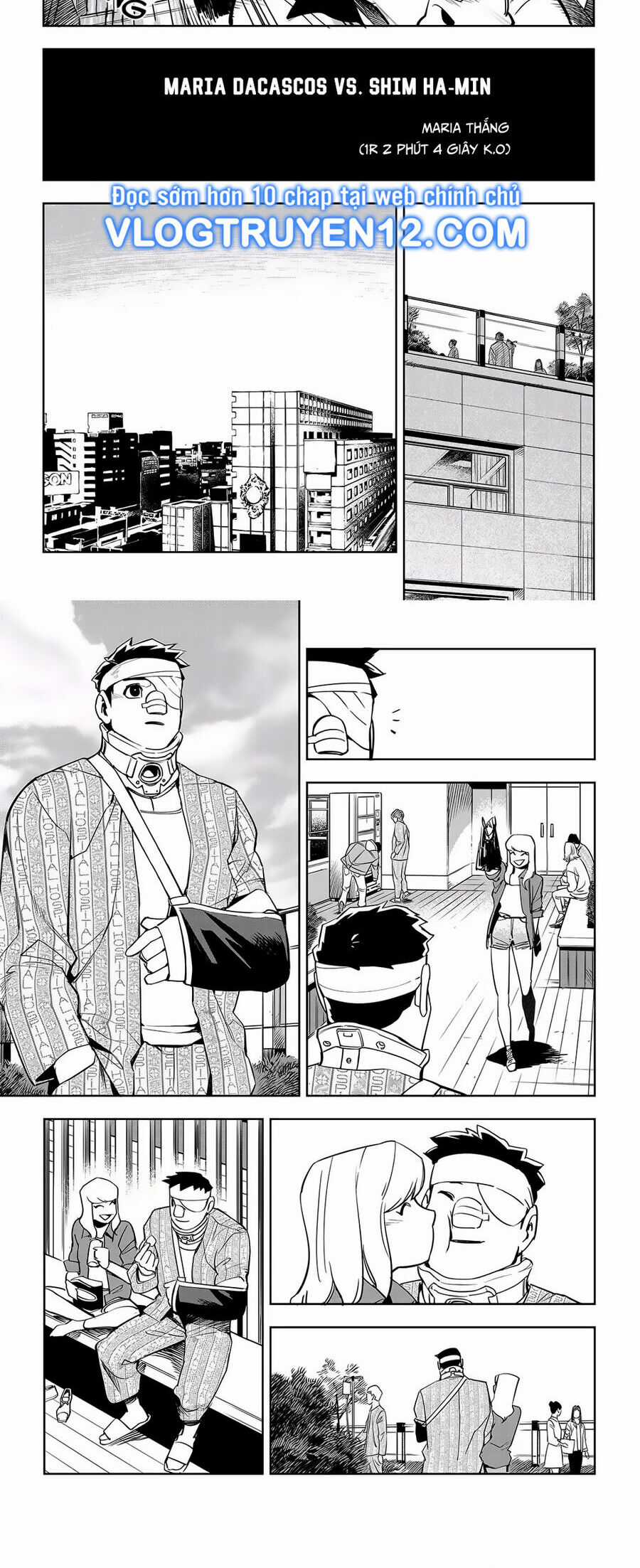 Fight Class 3 - Chapter 44 - Trang 8