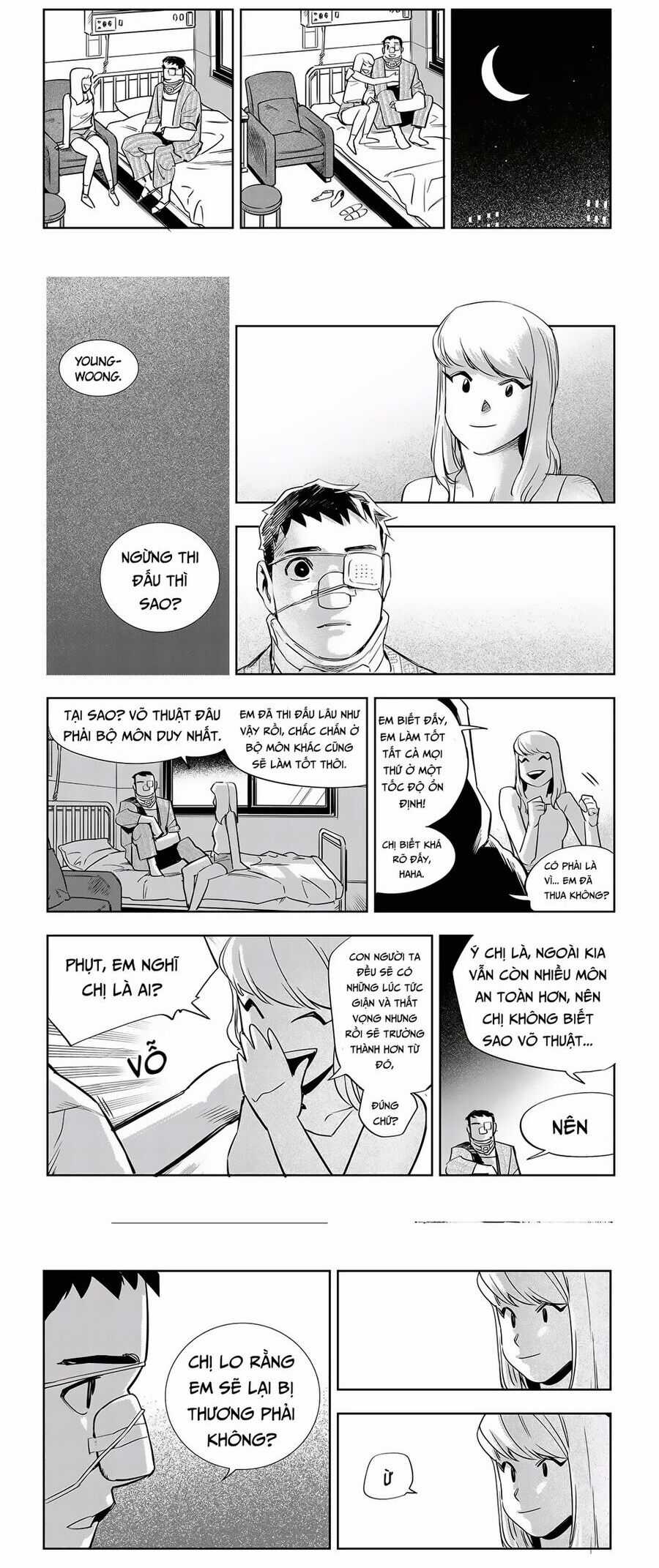 Fight Class 3 - Chapter 44 - Trang 10