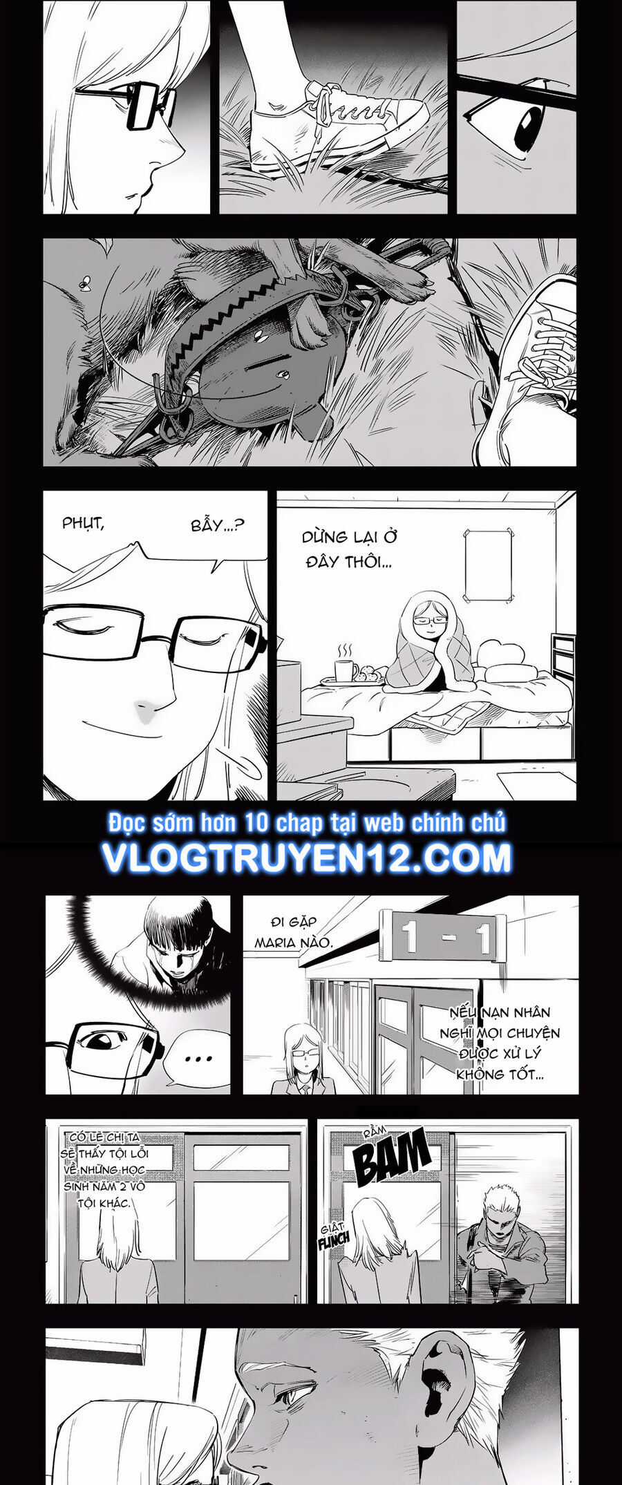 Fight Class 3 - Chapter 45 - Trang 5