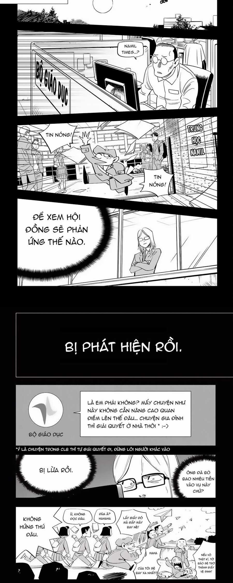 Fight Class 3 - Chapter 45 - Trang 8