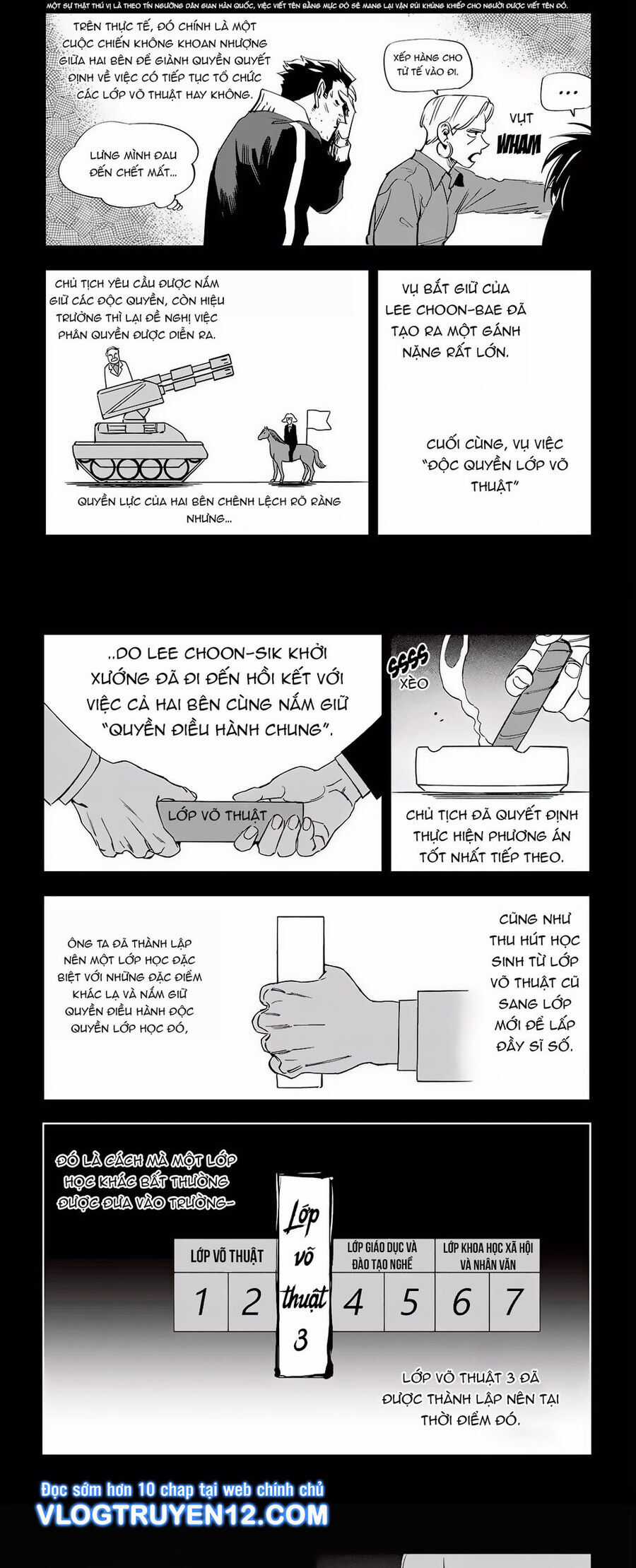 Fight Class 3 - Chapter 46 - Trang 11