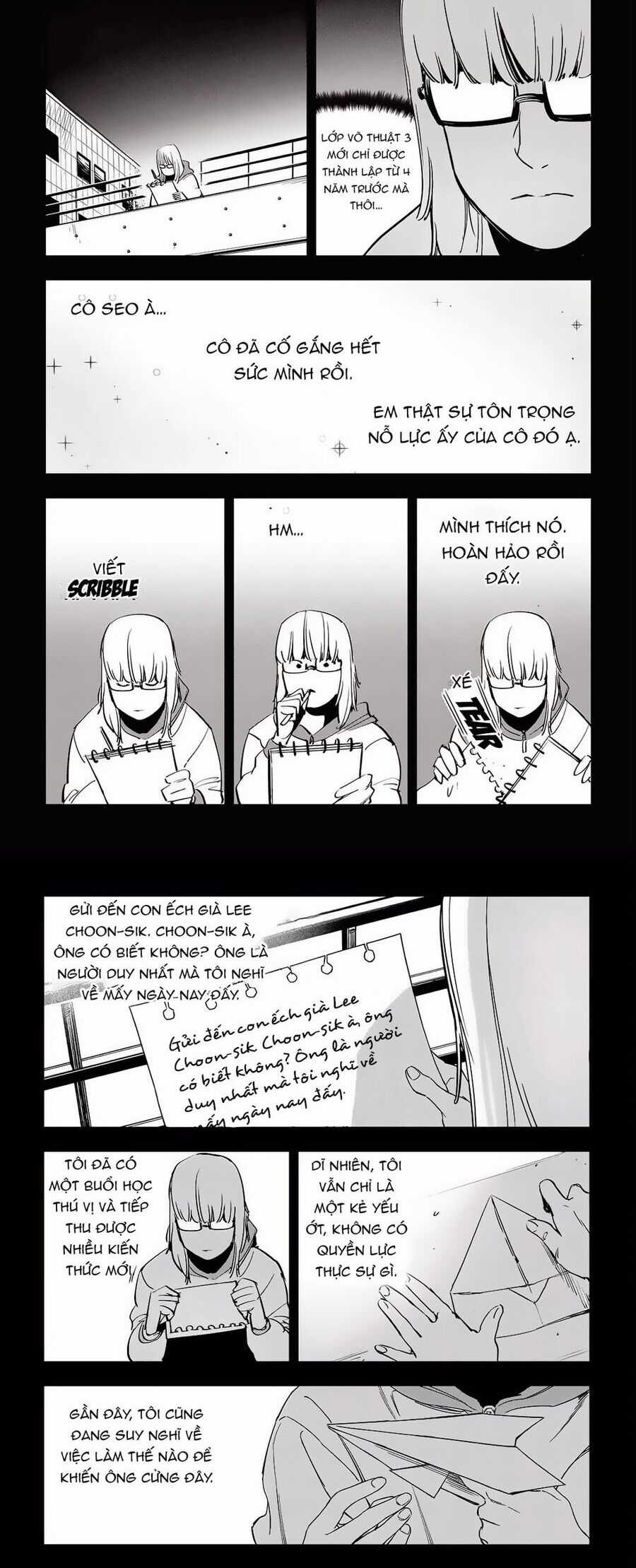 Fight Class 3 - Chapter 46 - Trang 12