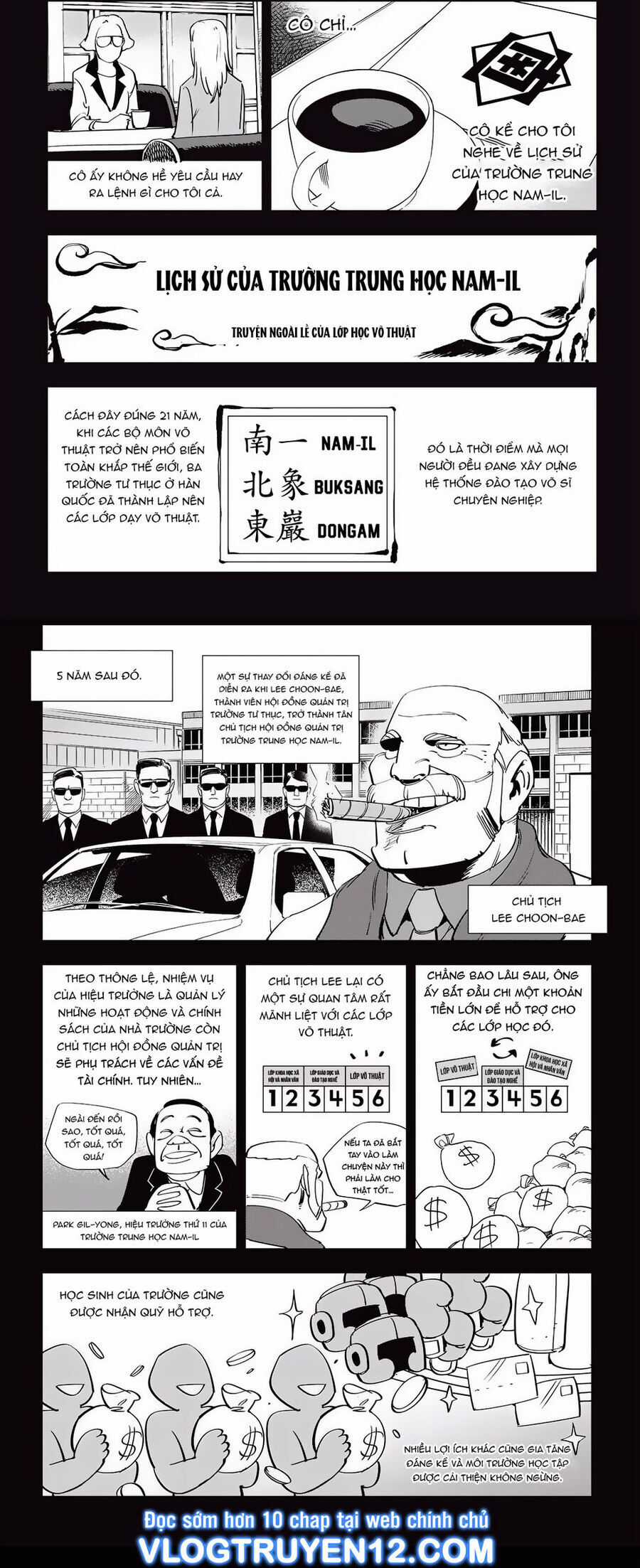 Fight Class 3 - Chapter 46 - Trang 5