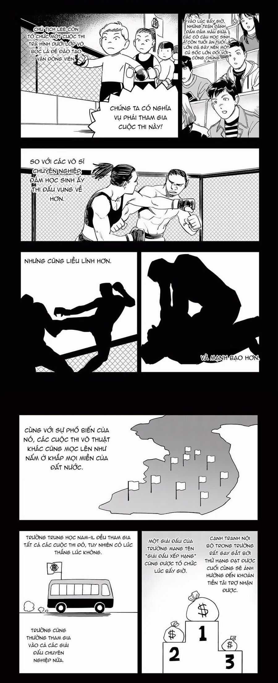 Fight Class 3 - Chapter 46 - Trang 6