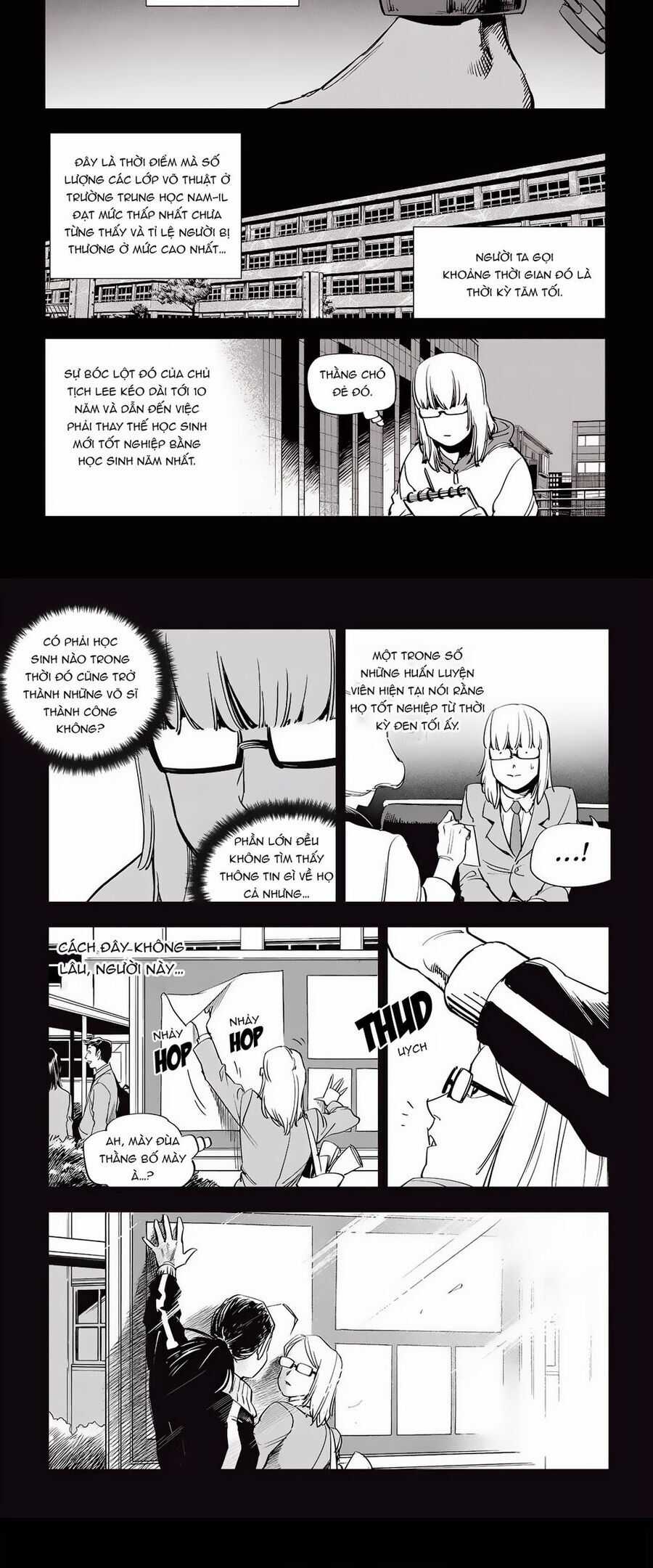 Fight Class 3 - Chapter 46 - Trang 8