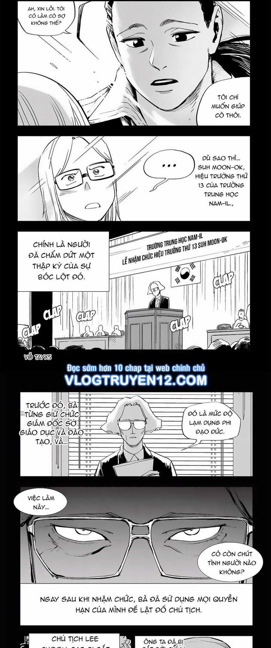 Fight Class 3 - Chapter 46 - Trang 9