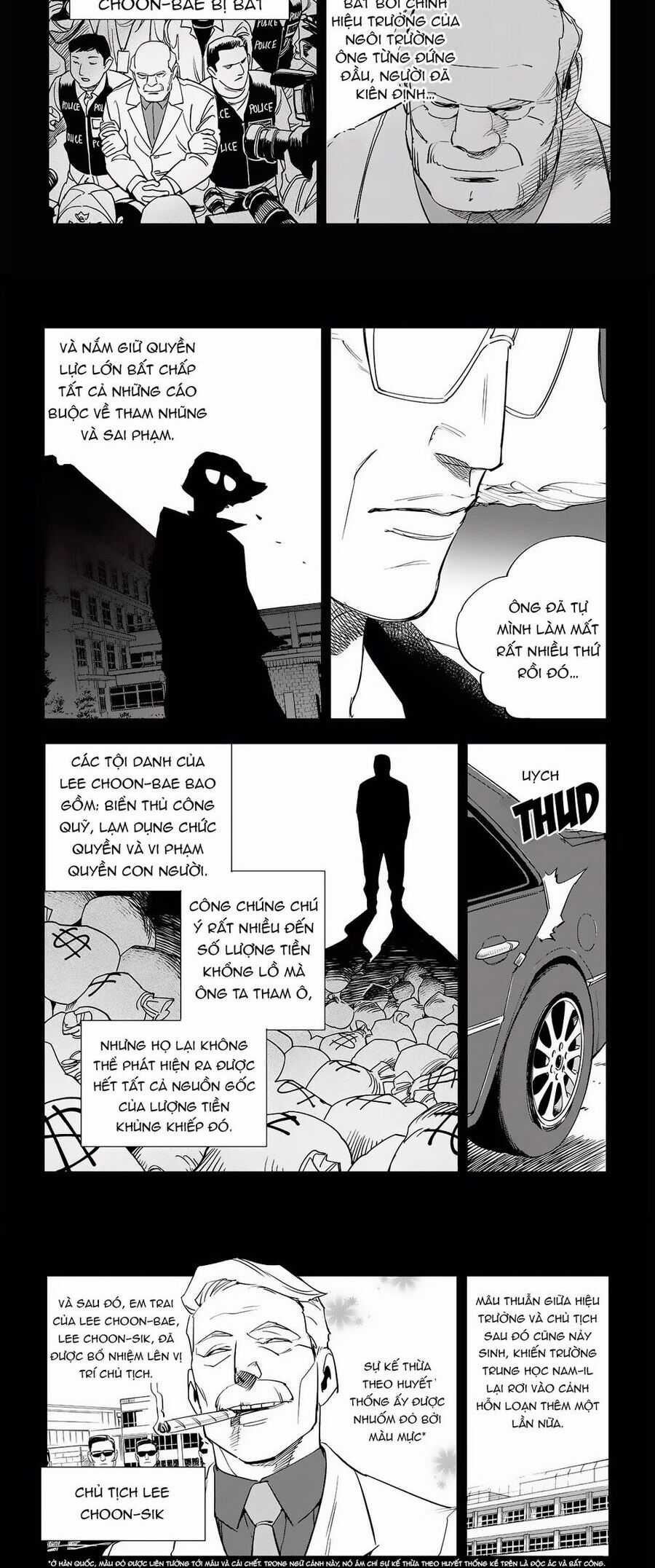 Fight Class 3 - Chapter 46 - Trang 10