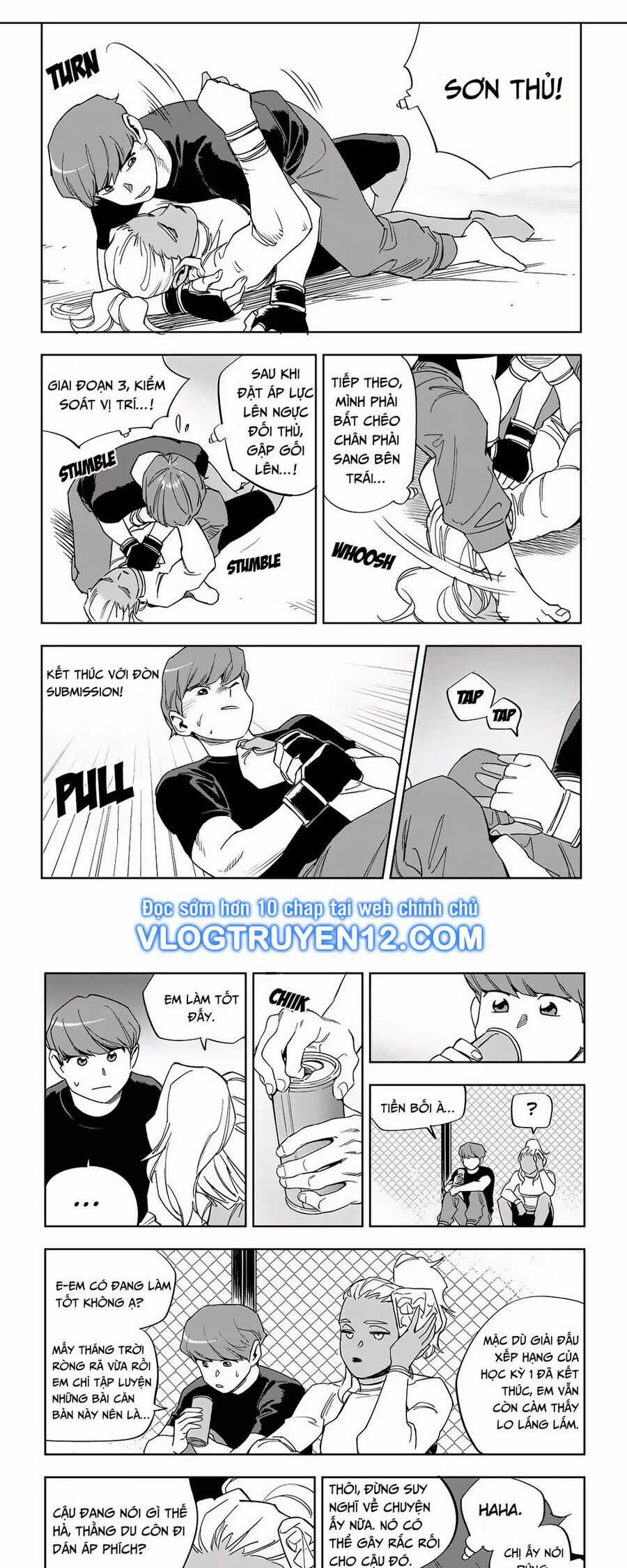 Fight Class 3 - Chapter 47 - Trang 11