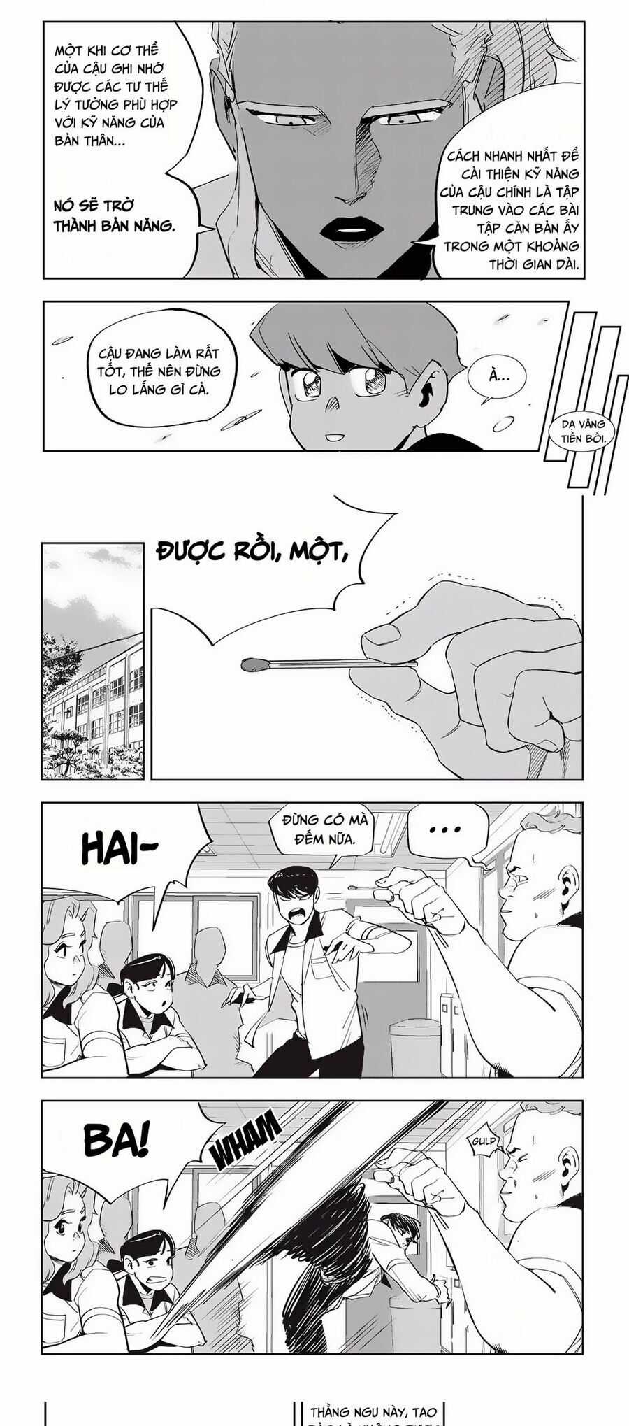 Fight Class 3 - Chapter 47 - Trang 13