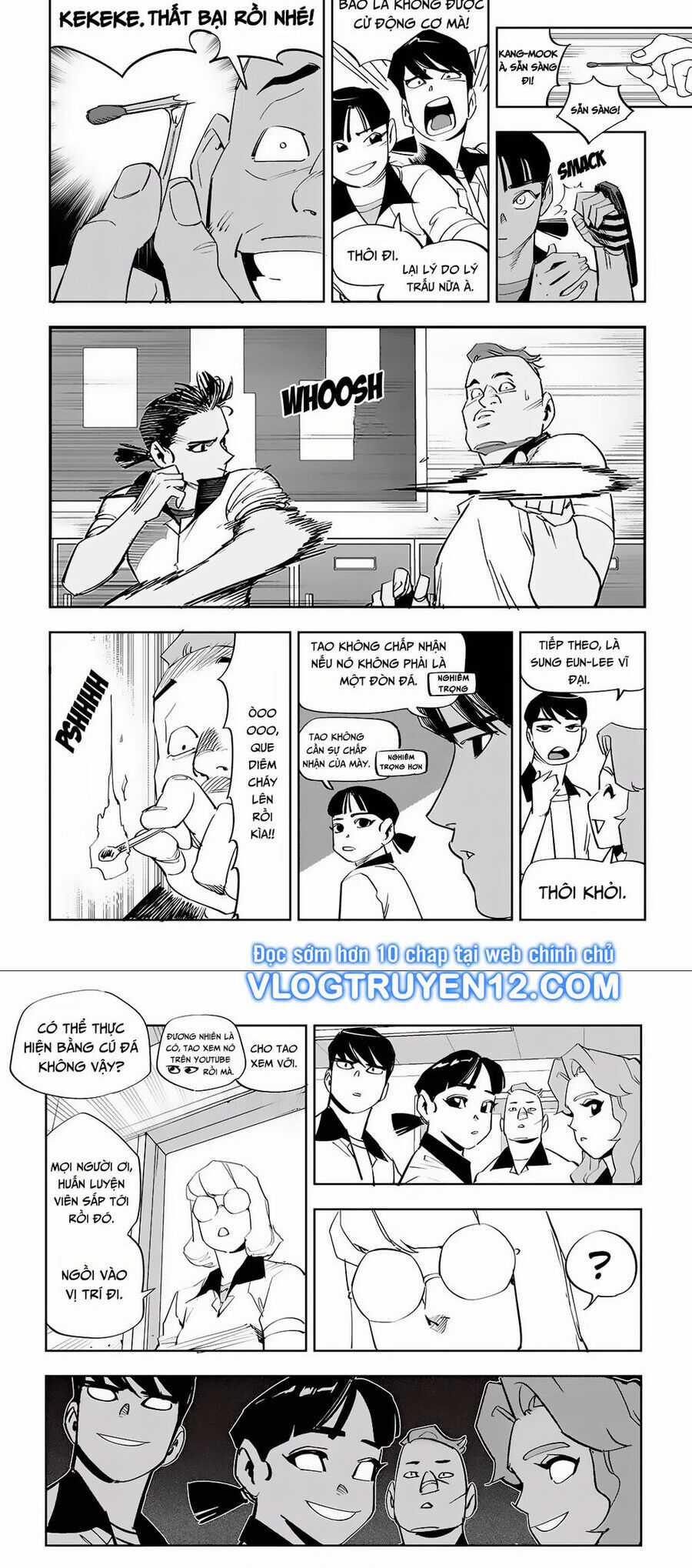 Fight Class 3 - Chapter 47 - Trang 14