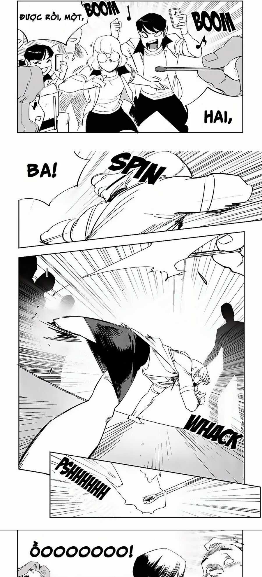 Fight Class 3 - Chapter 47 - Trang 15