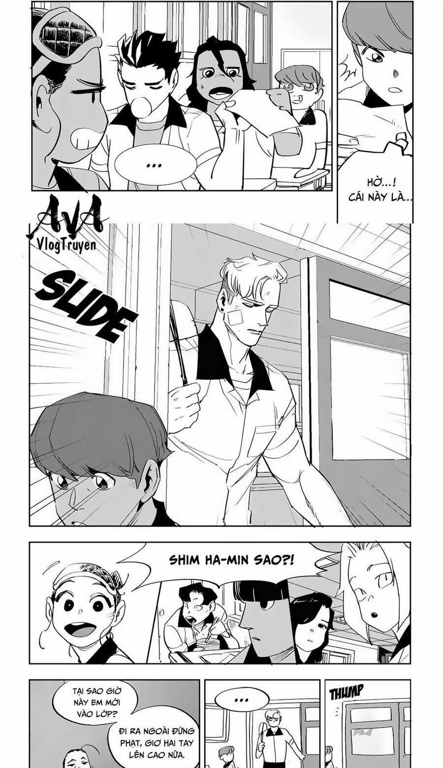 Fight Class 3 - Chapter 47 - Trang 17