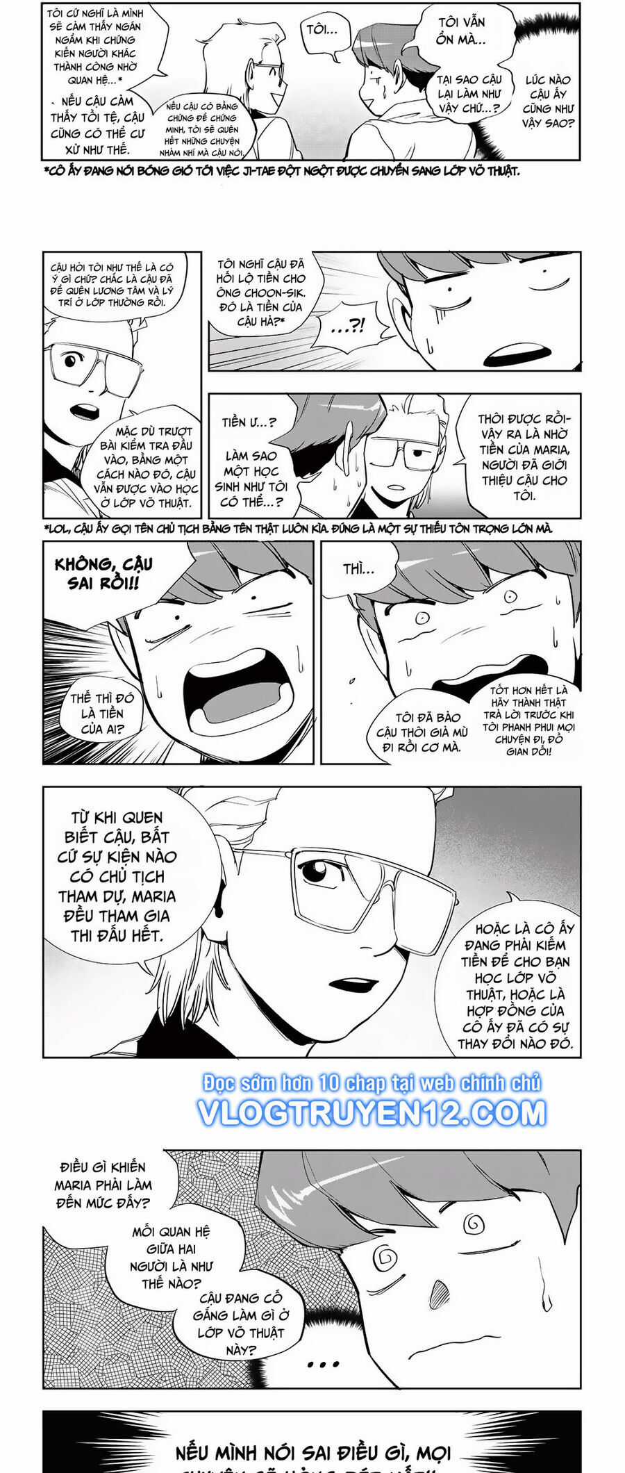 Fight Class 3 - Chapter 47 - Trang 3