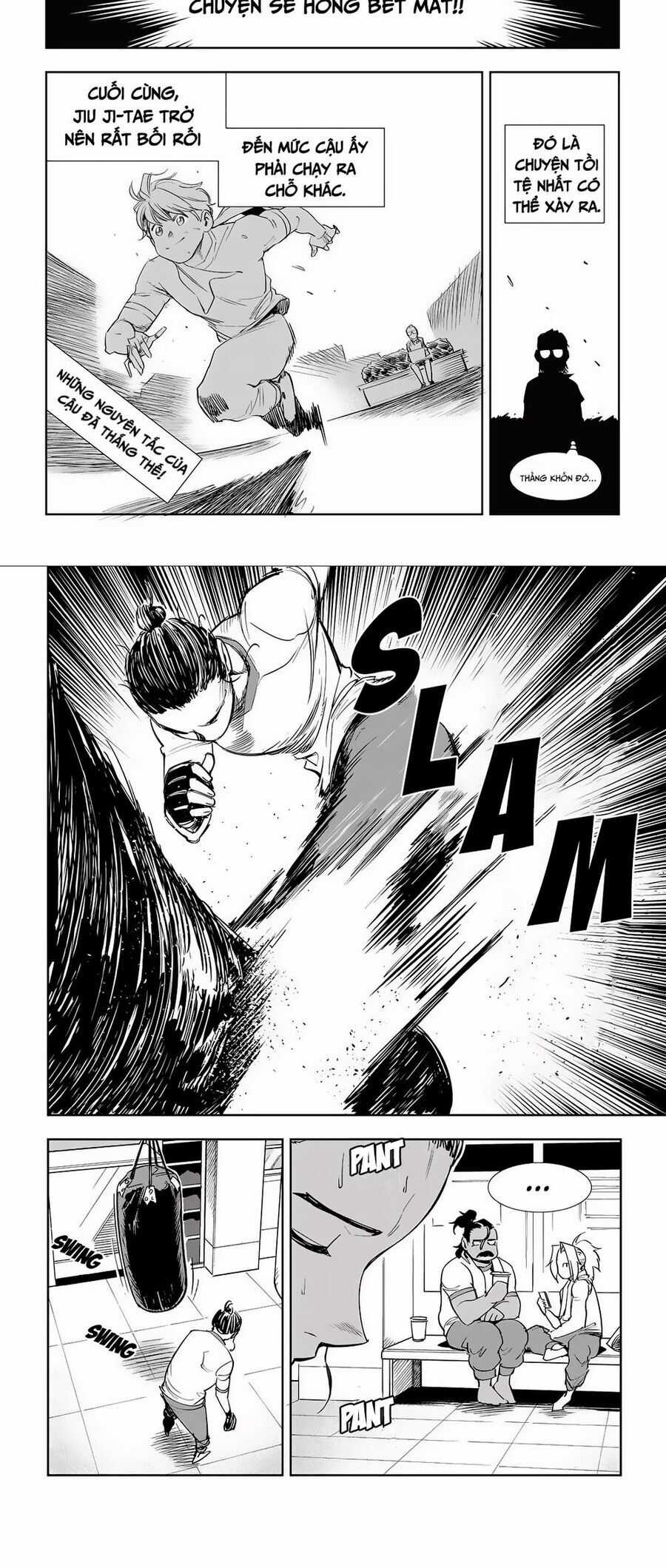 Fight Class 3 - Chapter 47 - Trang 4