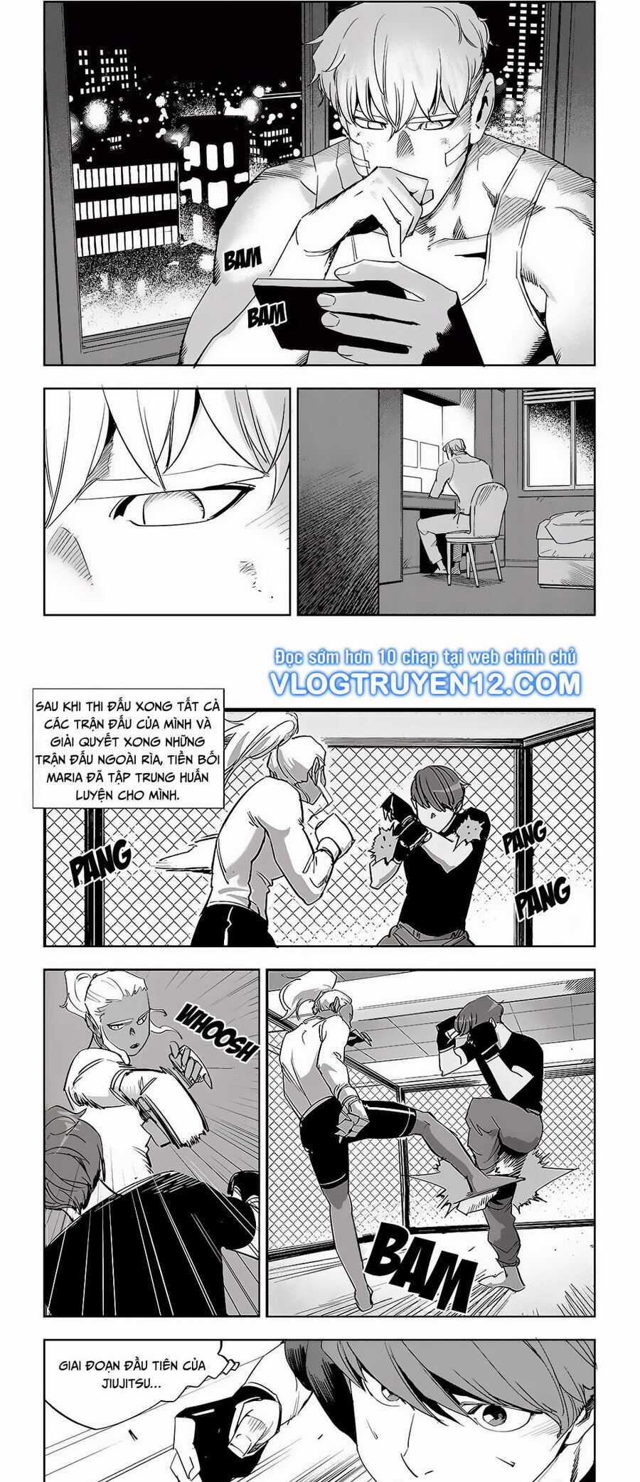 Fight Class 3 - Chapter 47 - Trang 7