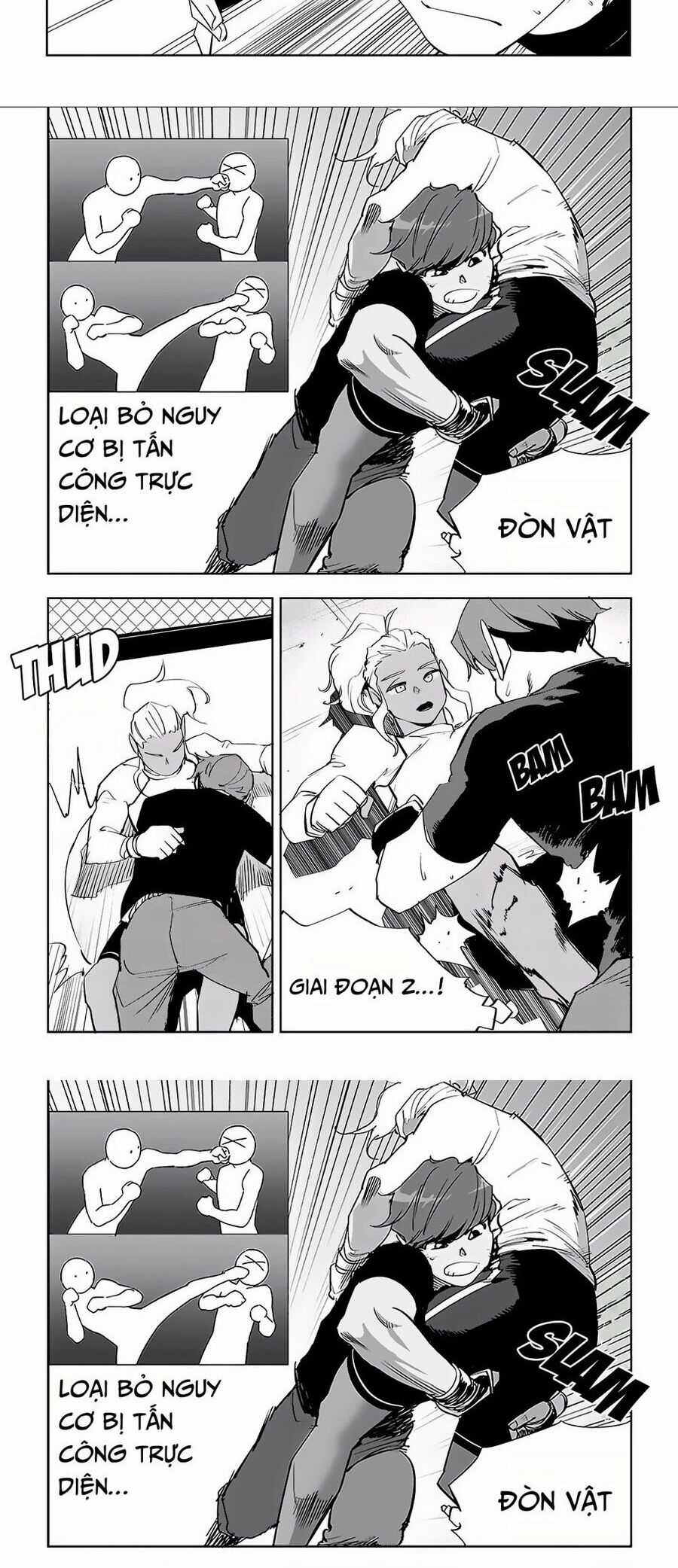 Fight Class 3 - Chapter 47 - Trang 8