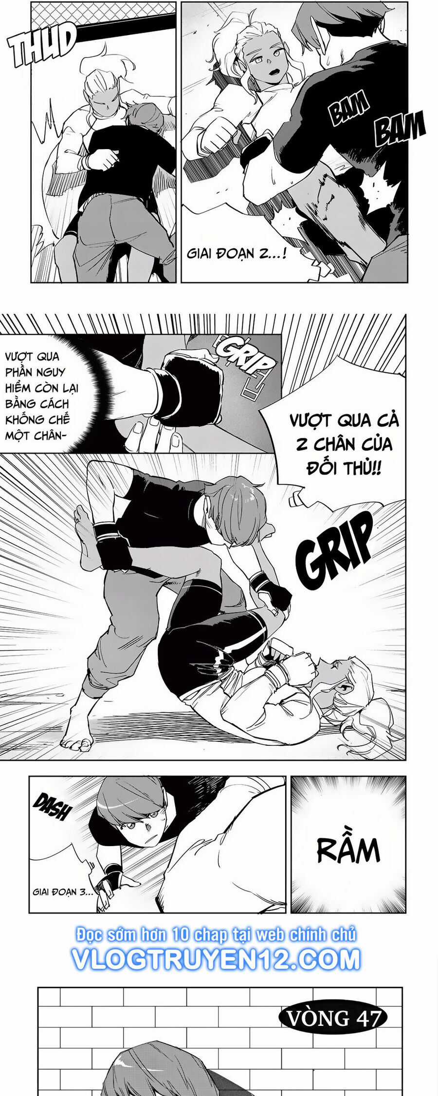 Fight Class 3 - Chapter 47 - Trang 9