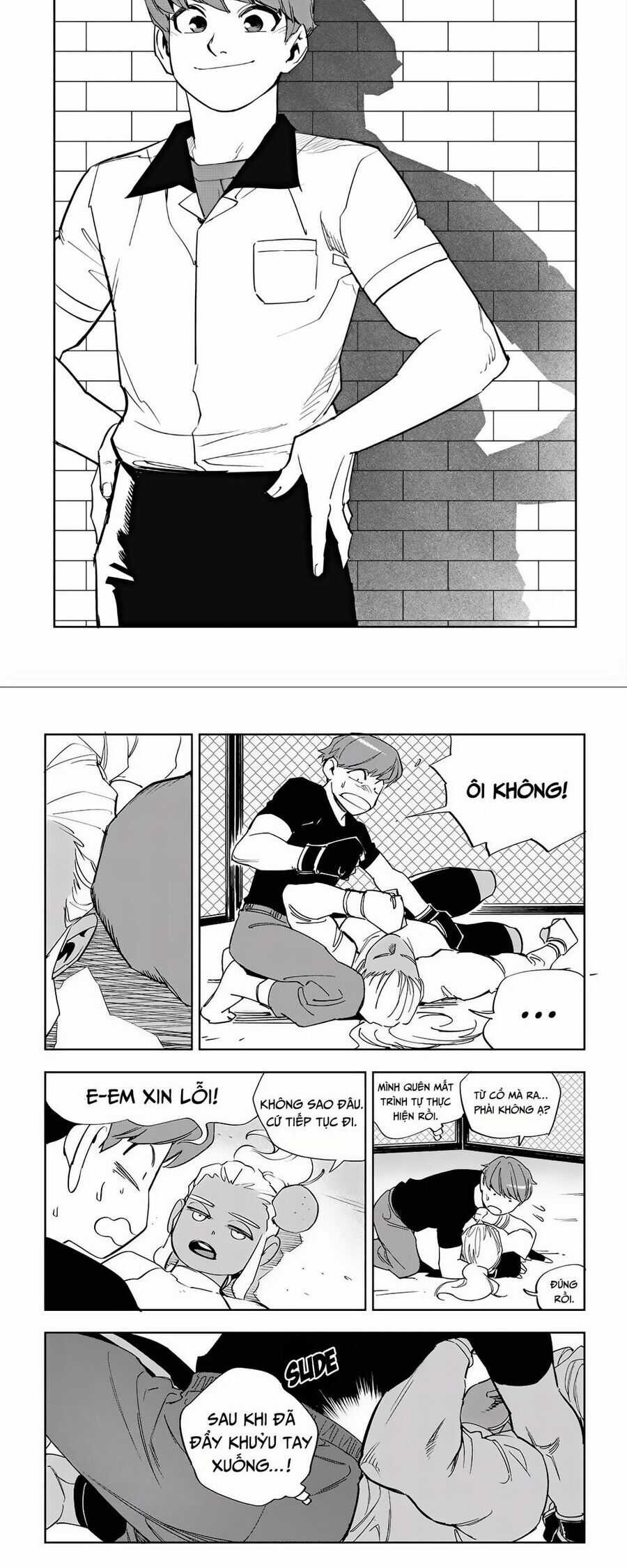 Fight Class 3 - Chapter 47 - Trang 10