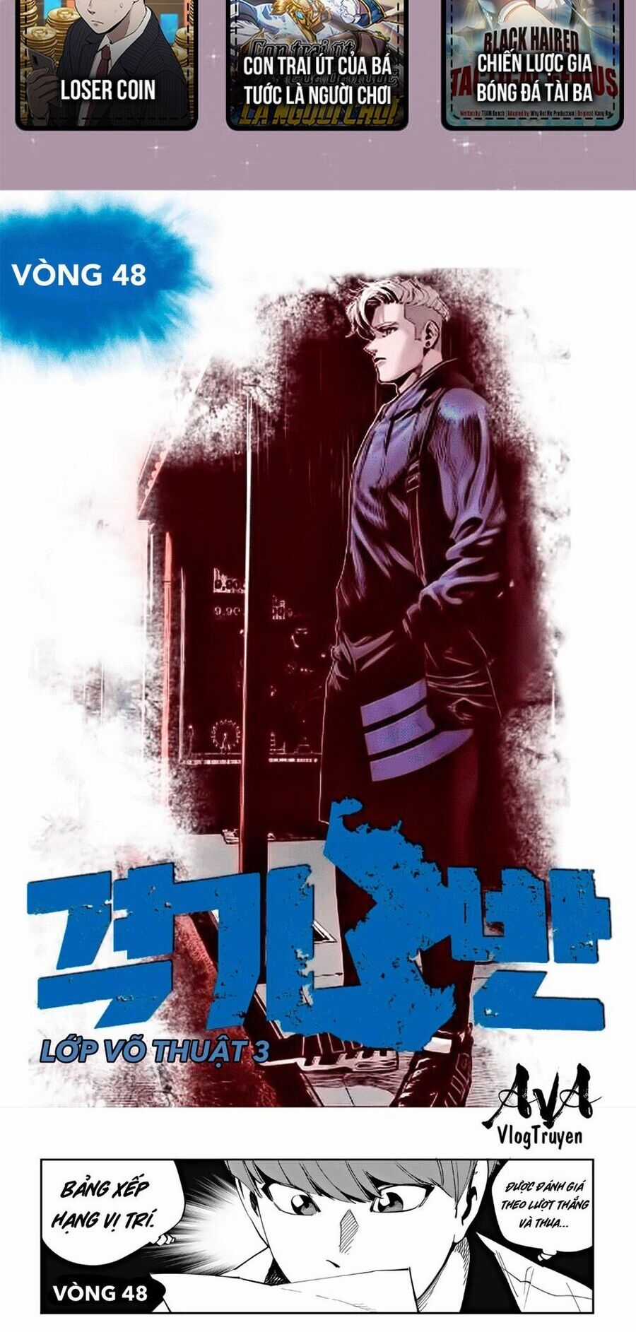 Fight Class 3 - Chapter 48 - Trang 2