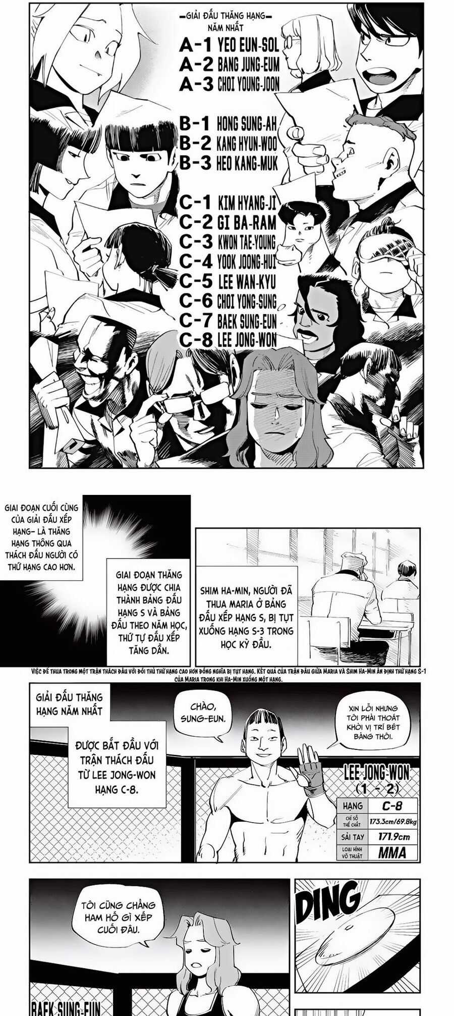 Fight Class 3 - Chapter 48 - Trang 3