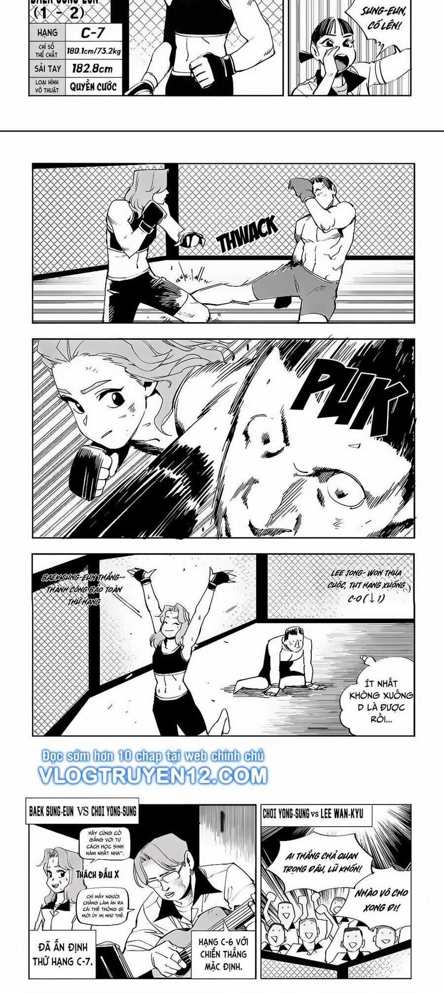 Fight Class 3 - Chapter 48 - Trang 4