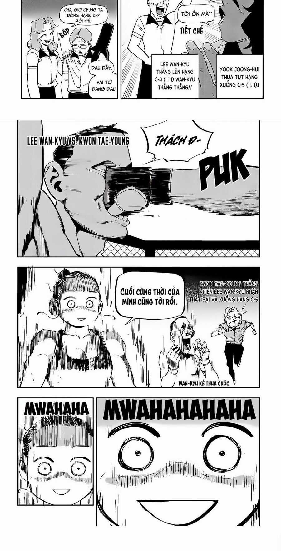 Fight Class 3 - Chapter 48 - Trang 6