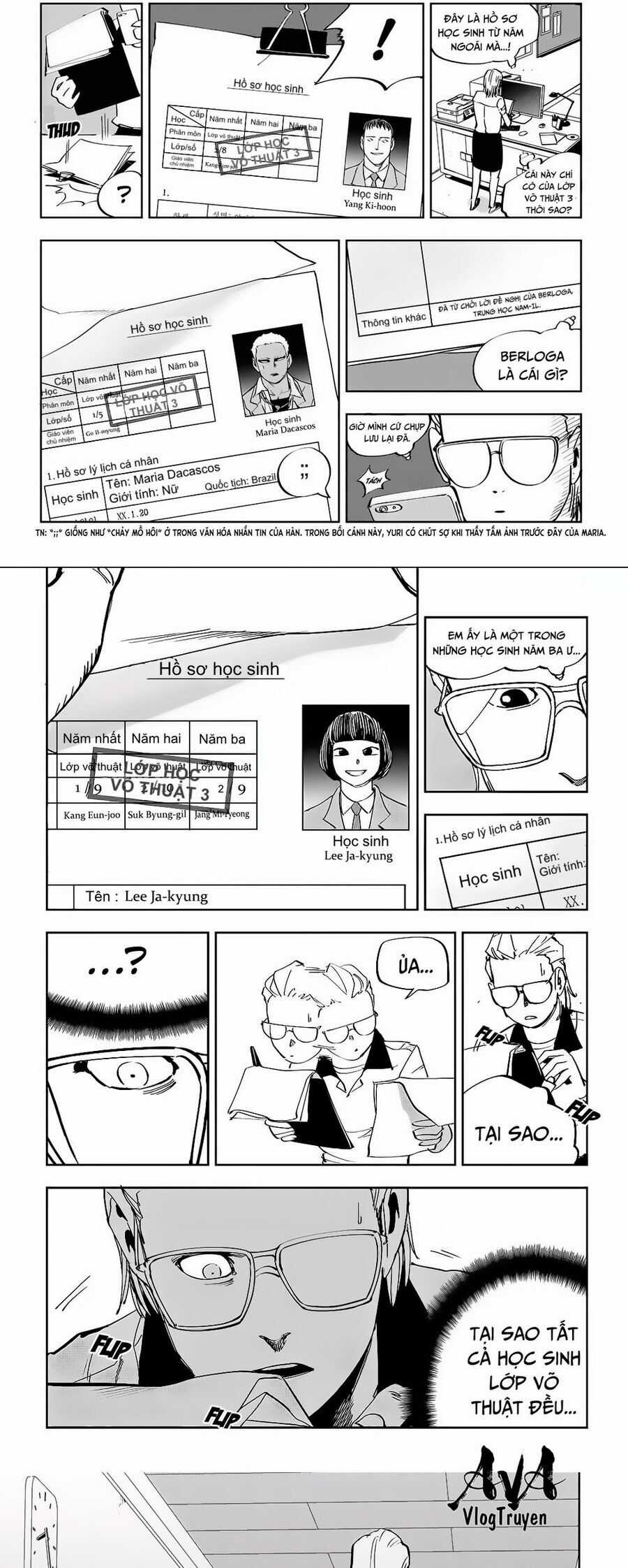 Fight Class 3 - Chapter 48 - Trang 9