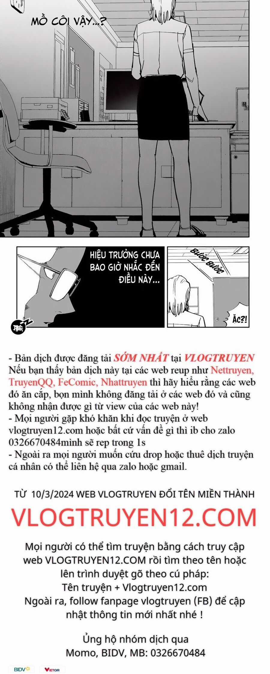 Fight Class 3 - Chapter 48 - Trang 10