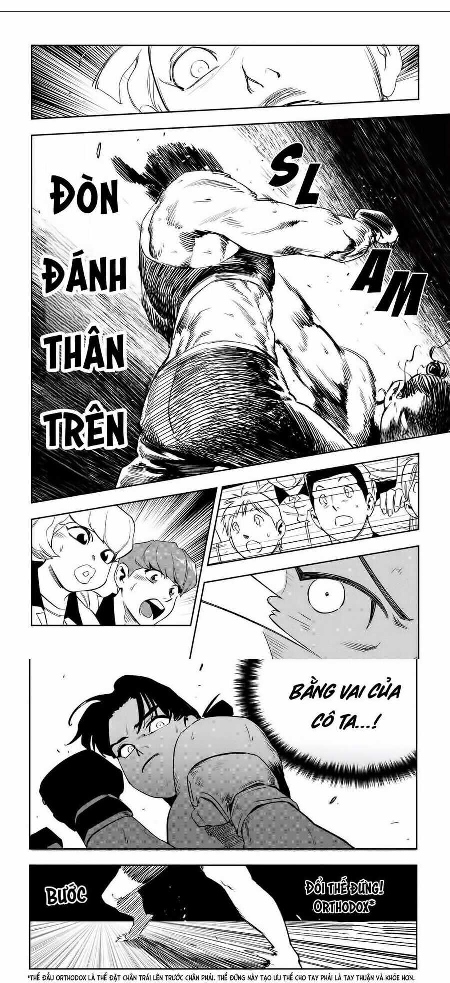 Fight Class 3 - Chapter 49 - Trang 12