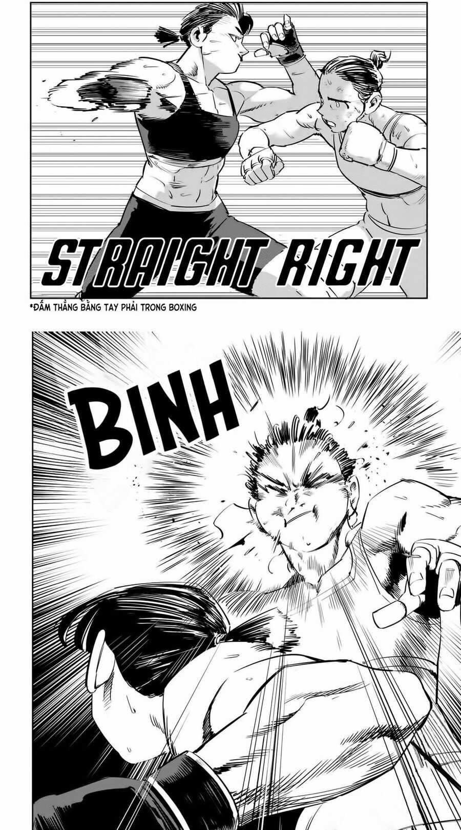 Fight Class 3 - Chapter 49 - Trang 13