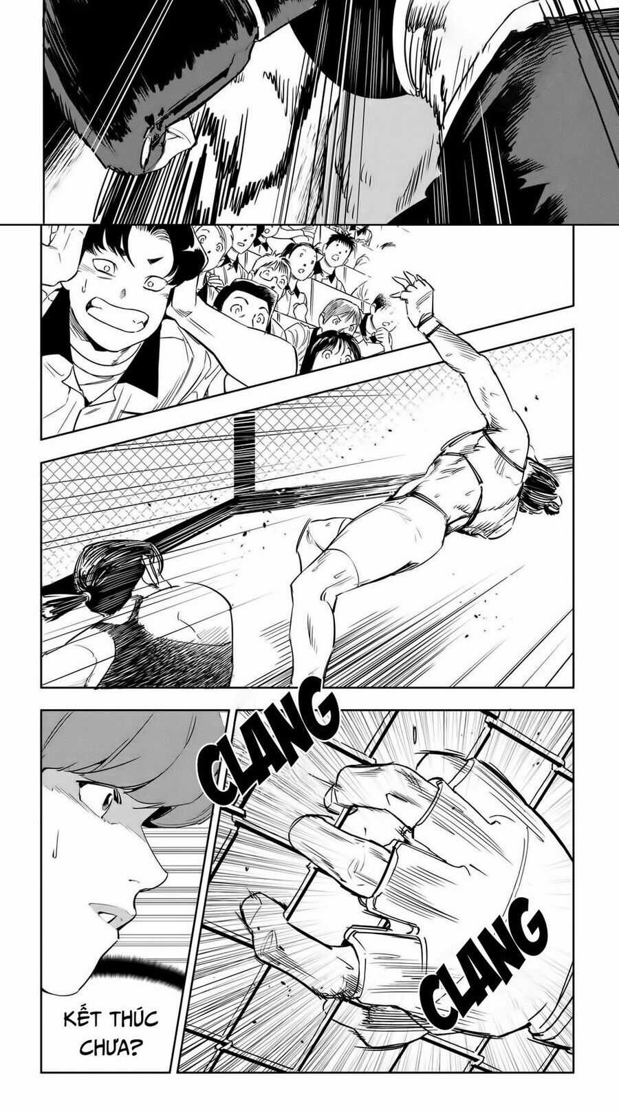 Fight Class 3 - Chapter 49 - Trang 14