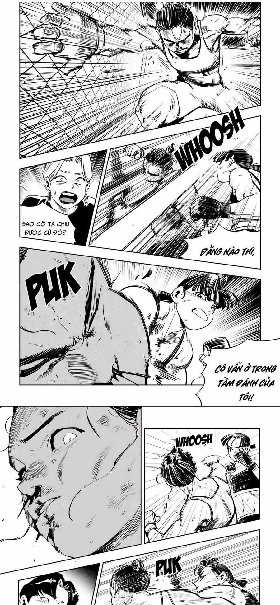 Fight Class 3 - Chapter 49 - Trang 15