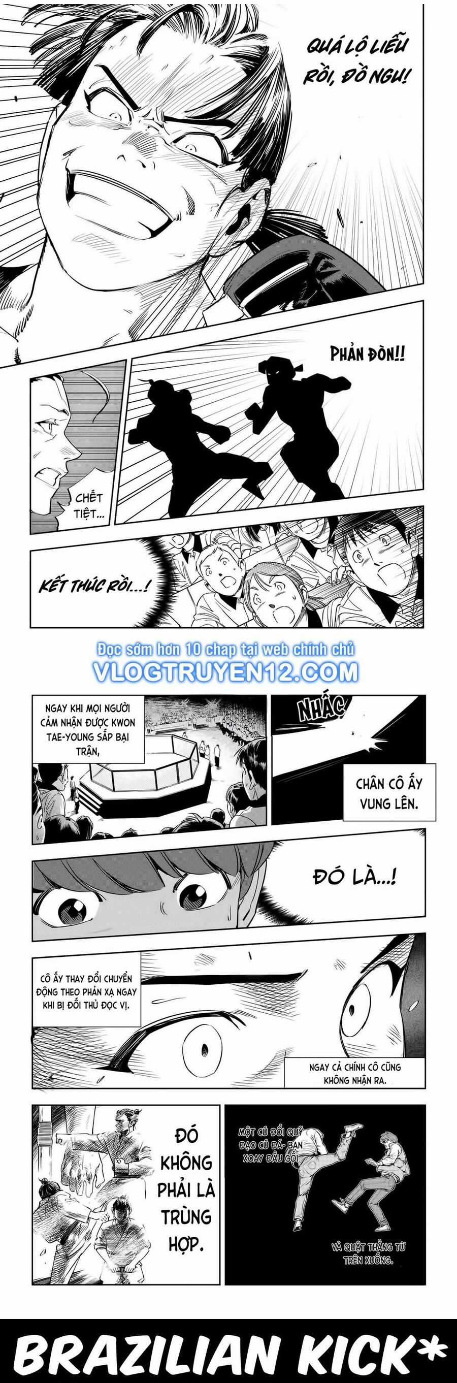 Fight Class 3 - Chapter 49 - Trang 17