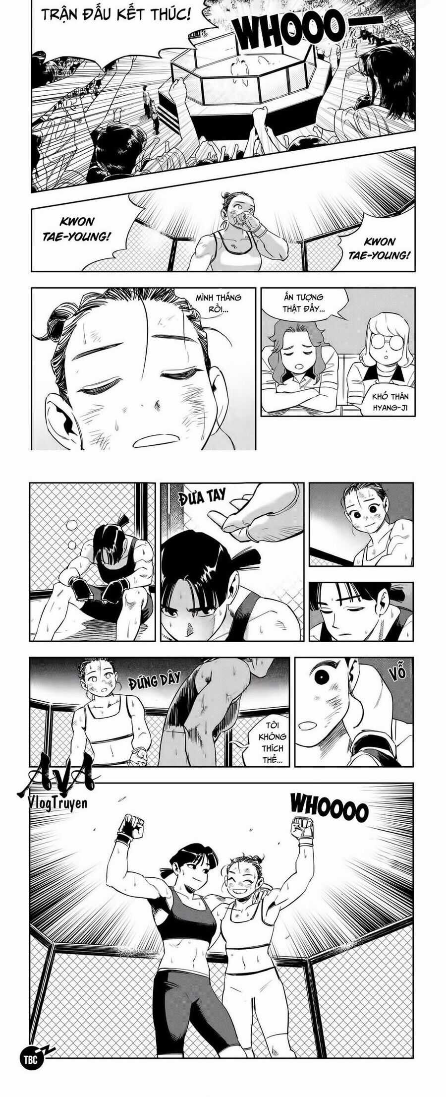 Fight Class 3 - Chapter 49 - Trang 19