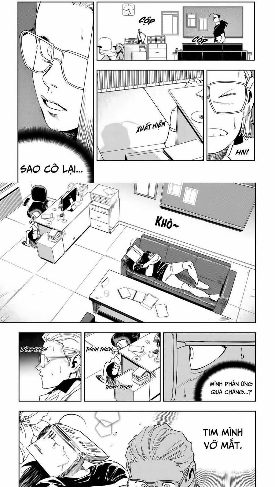 Fight Class 3 - Chapter 49 - Trang 3