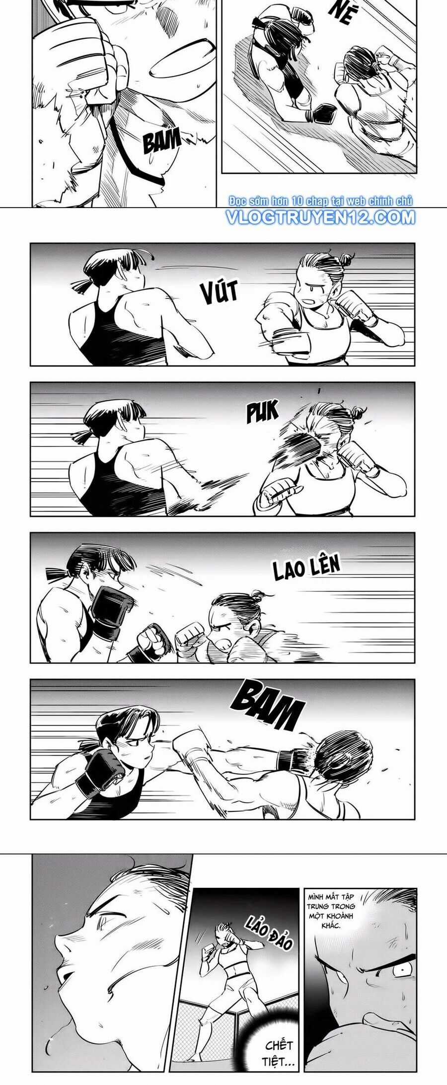 Fight Class 3 - Chapter 49 - Trang 6