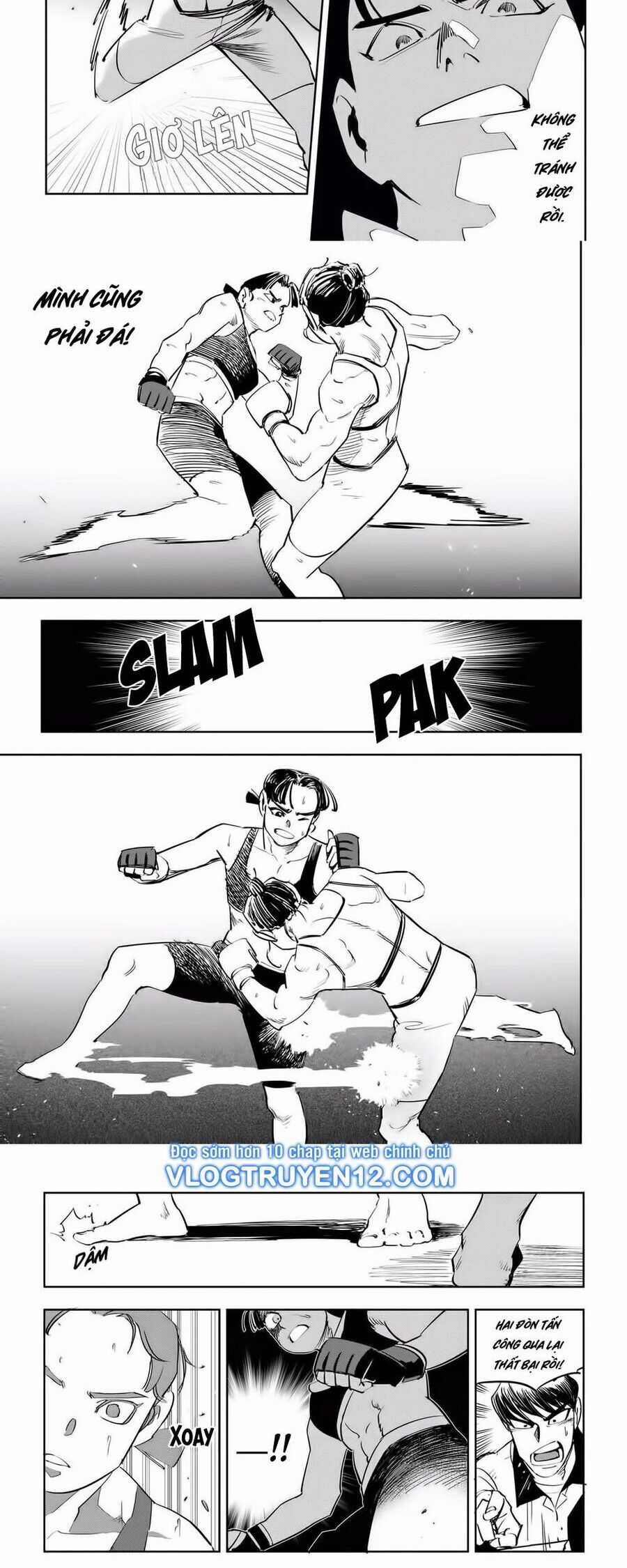 Fight Class 3 - Chapter 49 - Trang 10